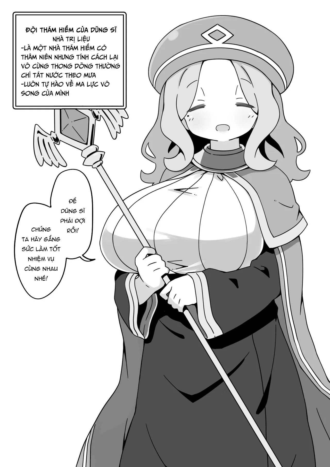 HentaiVN.net - Ảnh 9 - Yuusha ni Kanyou Sugiru Fantasy Sekai [勇者に寛容すぎるファンタジー世界] - Phần 1 - Chap 1