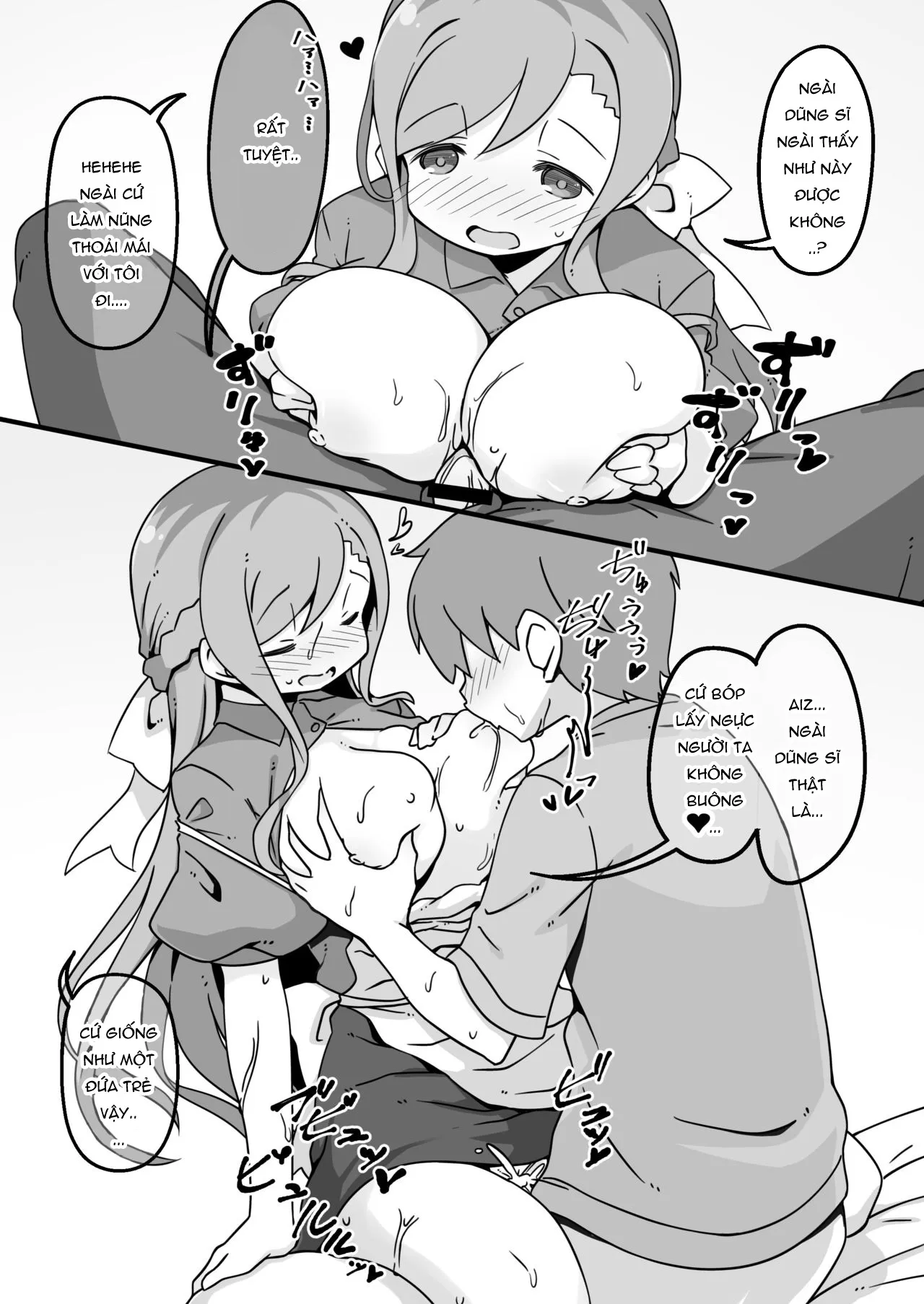 HentaiVN.net - Ảnh 11 - Yuusha ni Kanyou Sugiru Fantasy Sekai [勇者に寛容すぎるファンタジー世界] - Phần 1 - chap 2