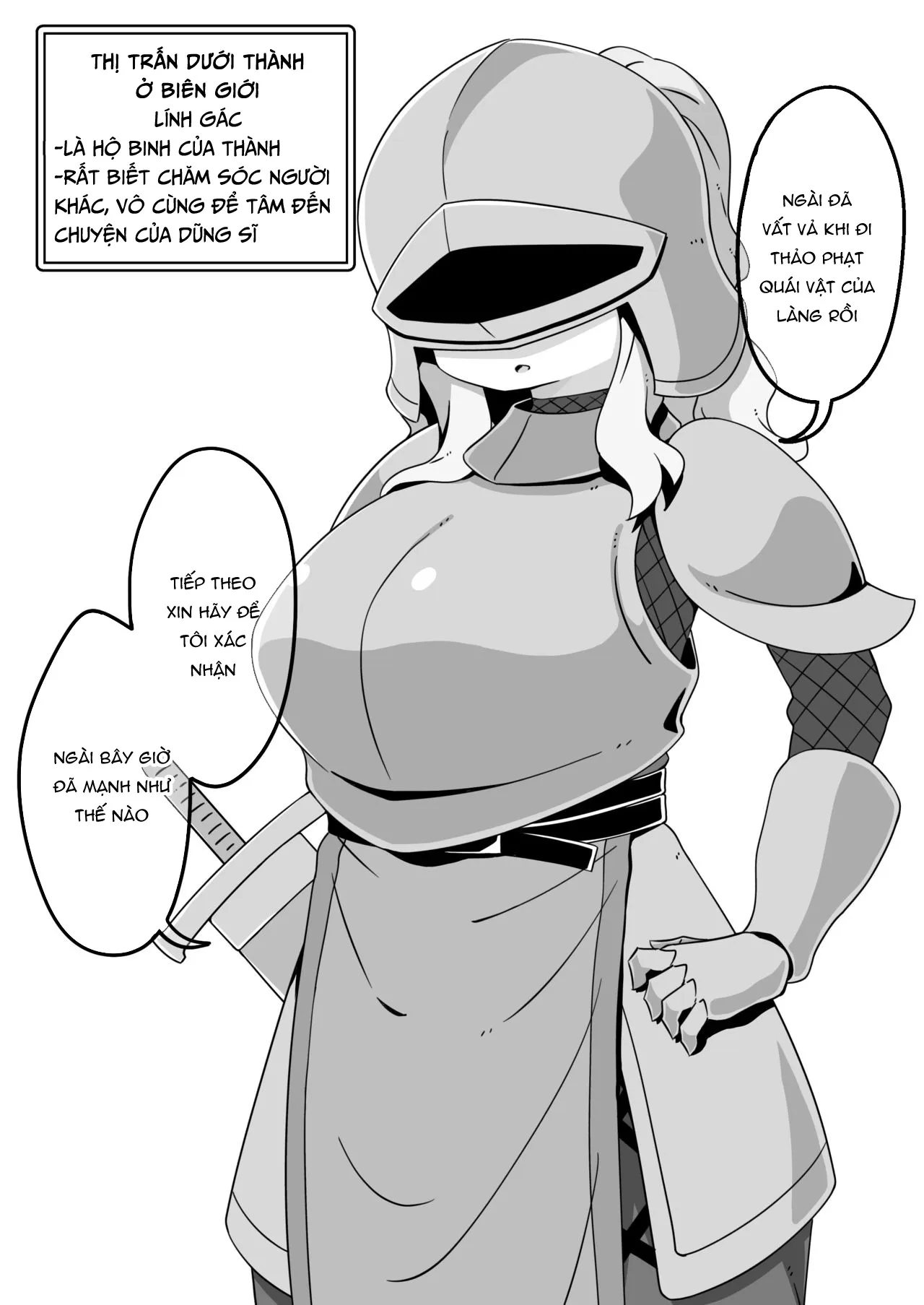 HentaiVN.net - Ảnh 14 - Yuusha ni Kanyou Sugiru Fantasy Sekai [勇者に寛容すぎるファンタジー世界] - Phần 1 - chap 2