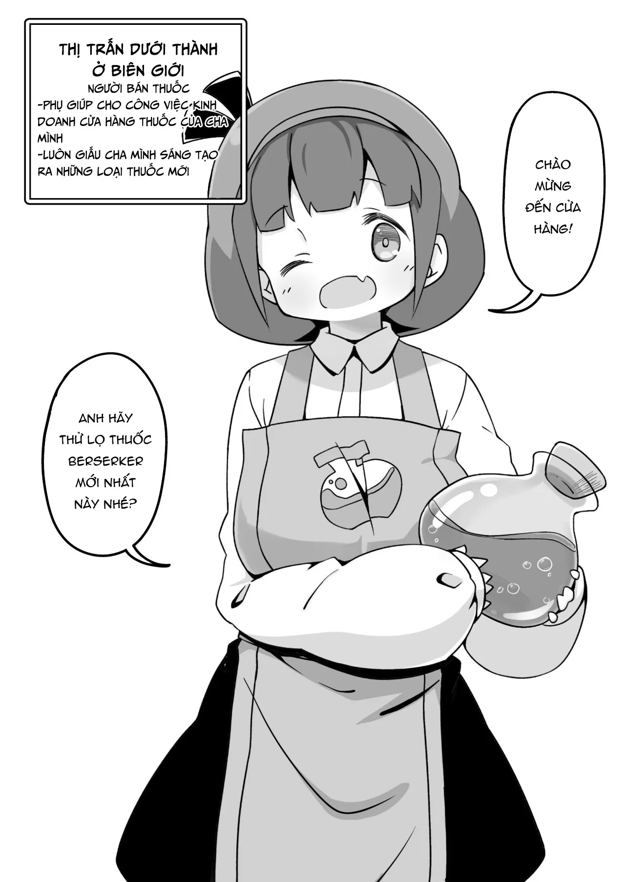 HentaiVN.net - Ảnh 6 - Yuusha ni Kanyou Sugiru Fantasy Sekai [勇者に寛容すぎるファンタジー世界] - Phần 1 - chap 2