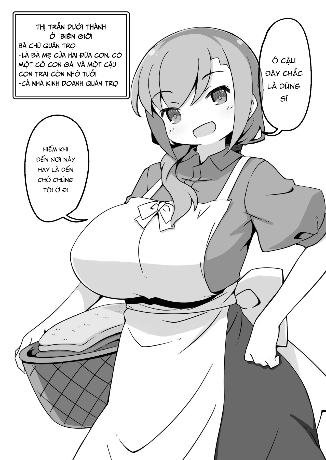 HentaiVN.net - Ảnh 8 - Yuusha ni Kanyou Sugiru Fantasy Sekai [勇者に寛容すぎるファンタジー世界] - Phần 1 - chap 2