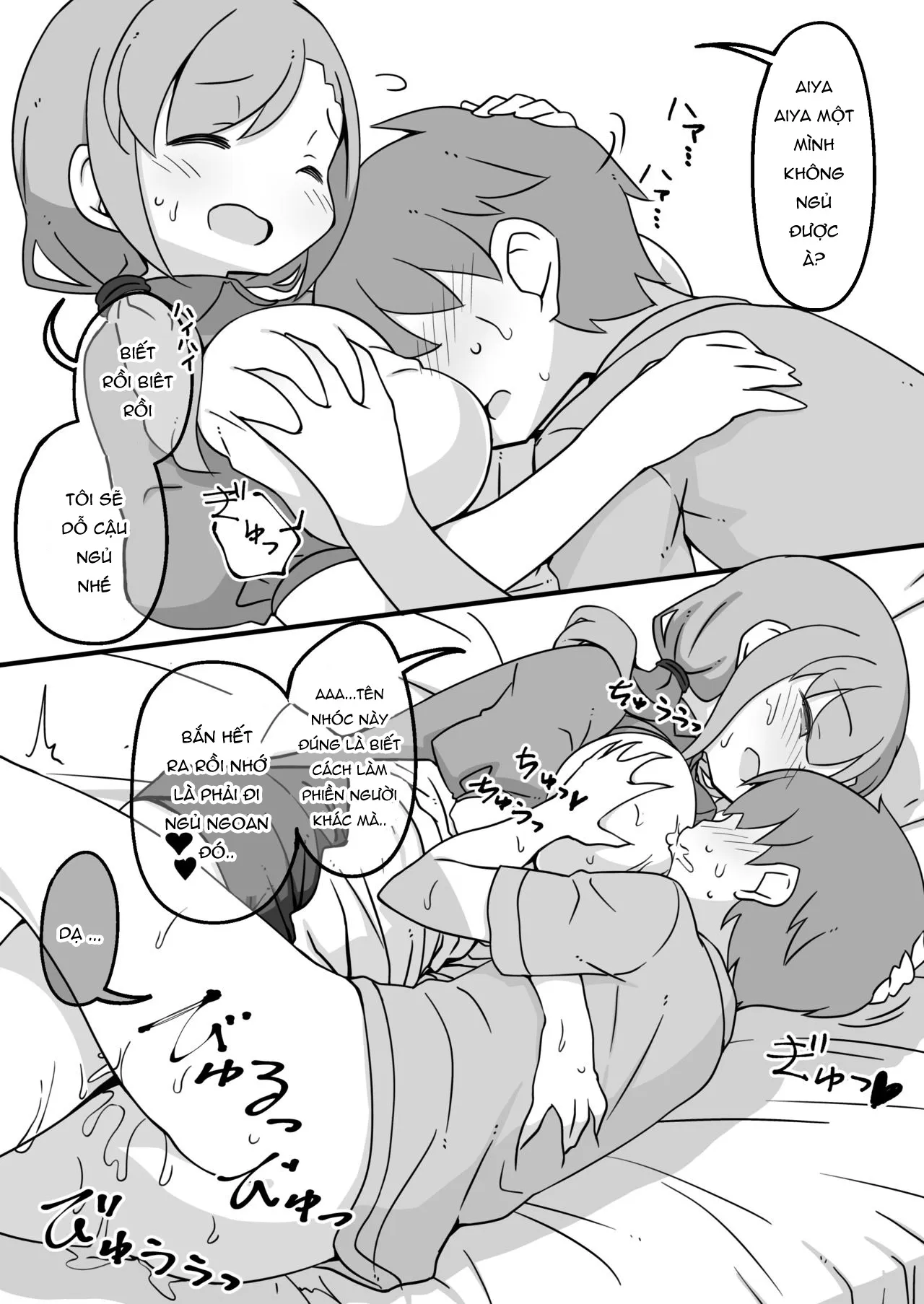 HentaiVN.net - Ảnh 9 - Yuusha ni Kanyou Sugiru Fantasy Sekai [勇者に寛容すぎるファンタジー世界] - Phần 1 - chap 2