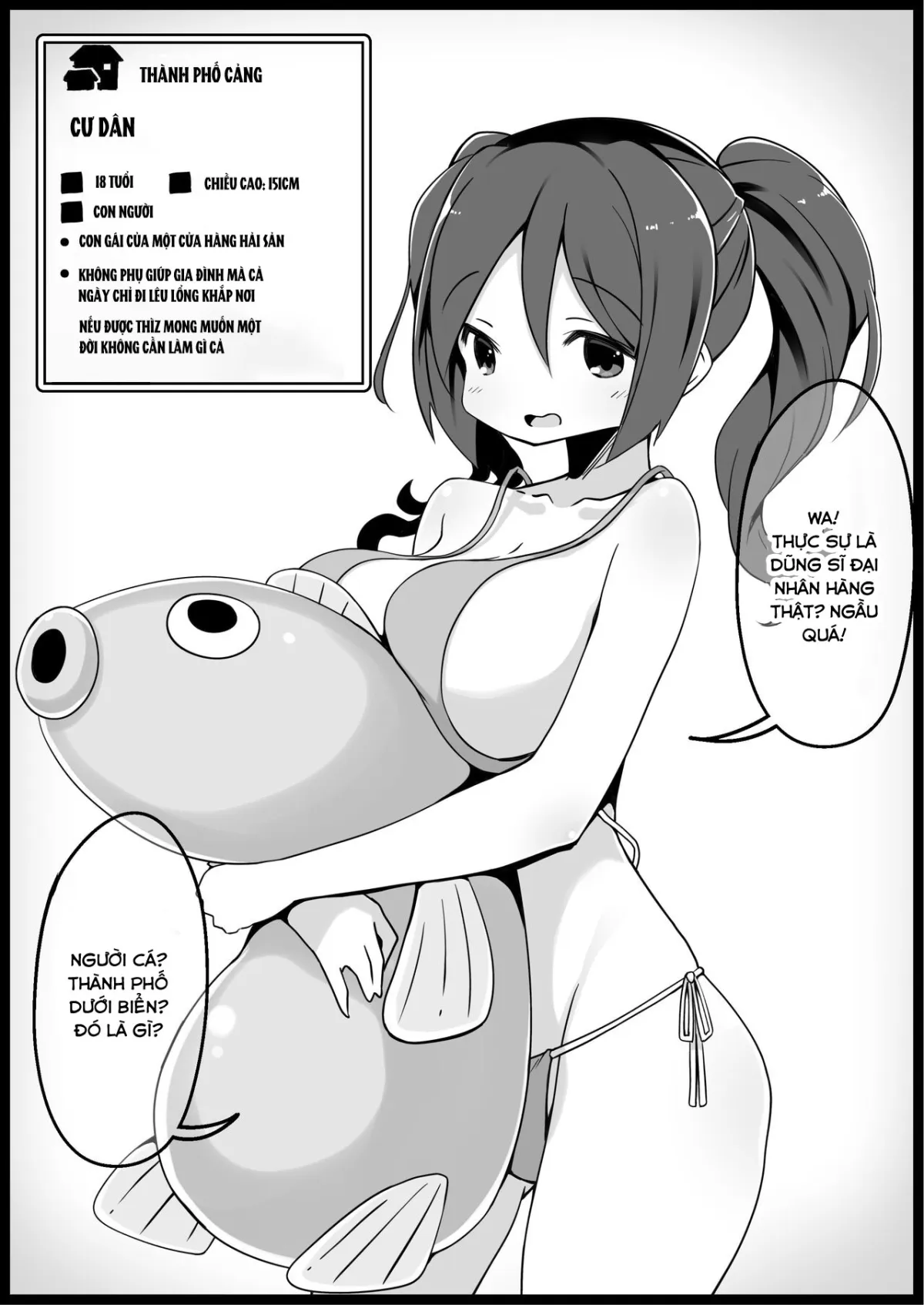 HentaiVN.net - Ảnh 3 - Yuusha ni Kanyou Sugiru Fantasy Sekai [勇者に寛容すぎるファンタジー世界] - Phần 4 - chap 2