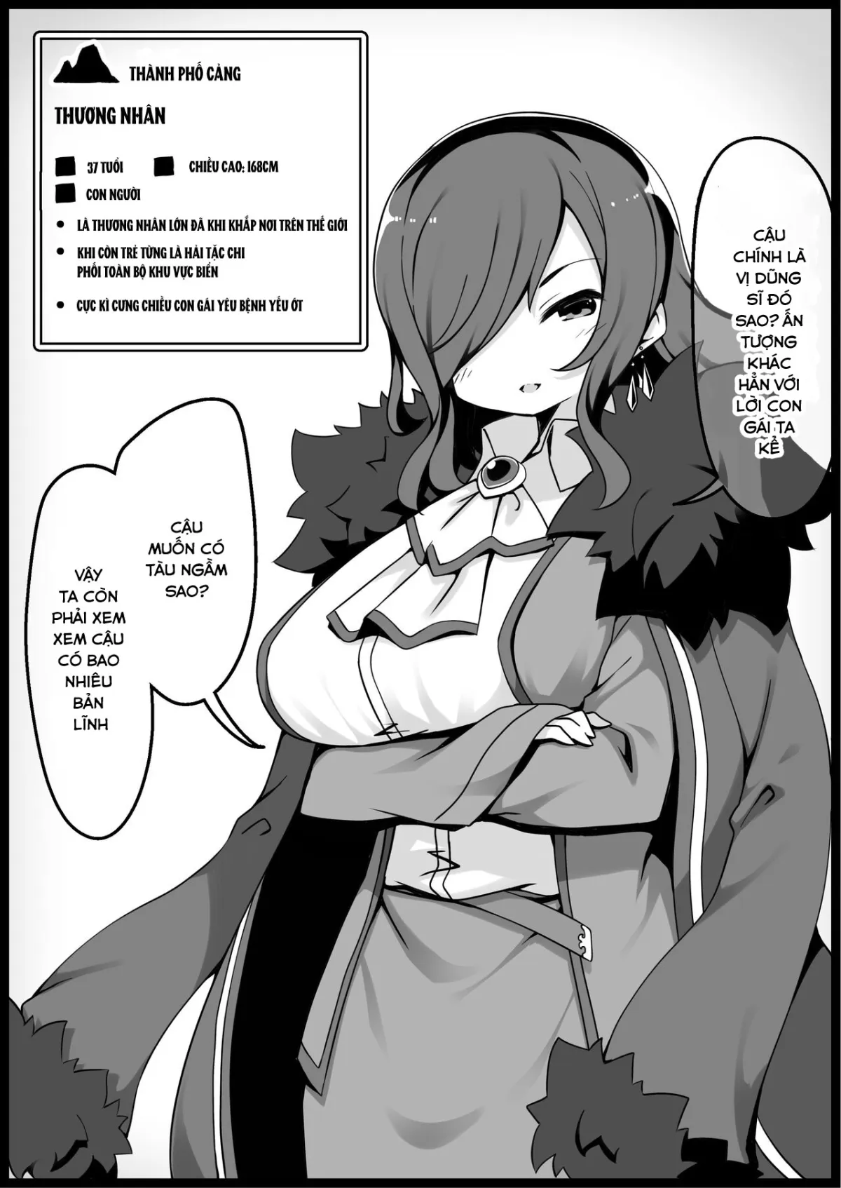 HentaiVN.net - Ảnh 7 - Yuusha ni Kanyou Sugiru Fantasy Sekai [勇者に寛容すぎるファンタジー世界] - Phần 4 - chap 2