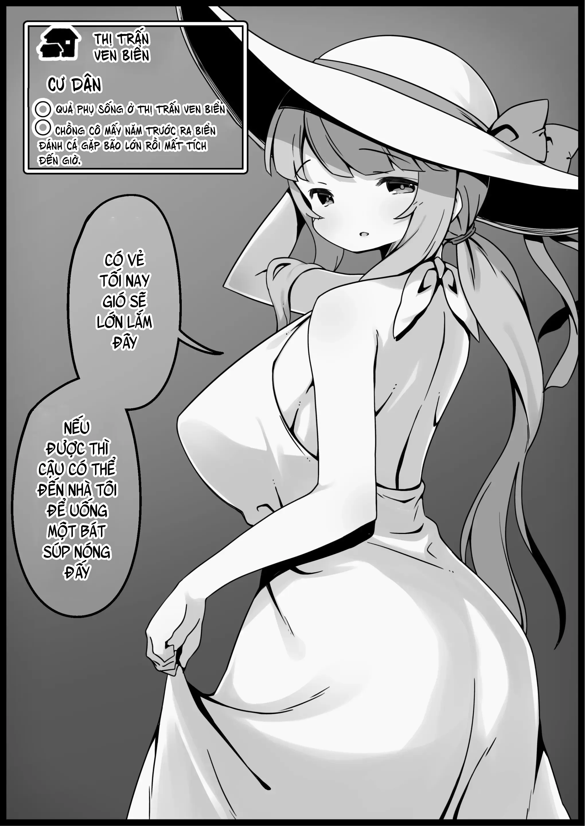 HentaiVN.net - Ảnh 11 - Yuusha ni Kanyou Sugiru Fantasy Sekai [勇者に寛容すぎるファンタジー世界] - Phần 2 - chap 1