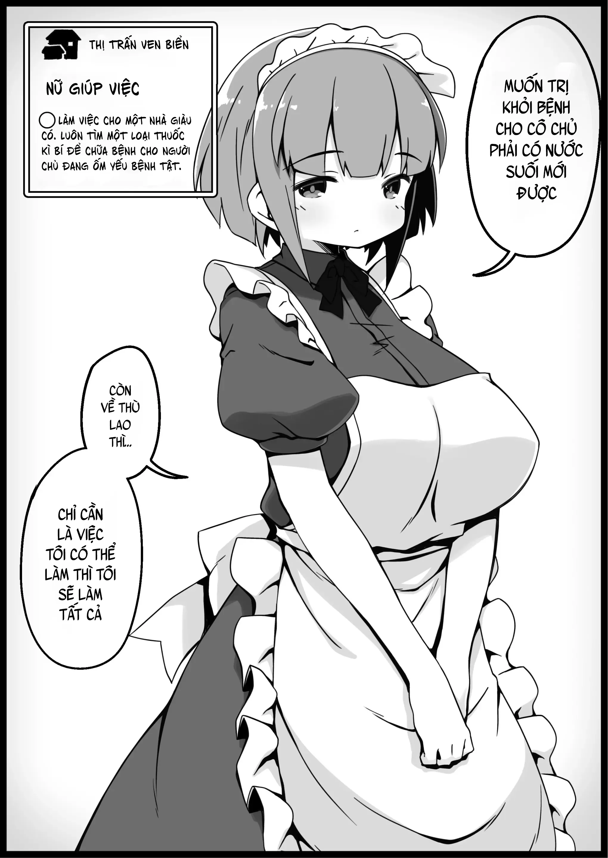 HentaiVN.net - Ảnh 13 - Yuusha ni Kanyou Sugiru Fantasy Sekai [勇者に寛容すぎるファンタジー世界] - Phần 2 - chap 1