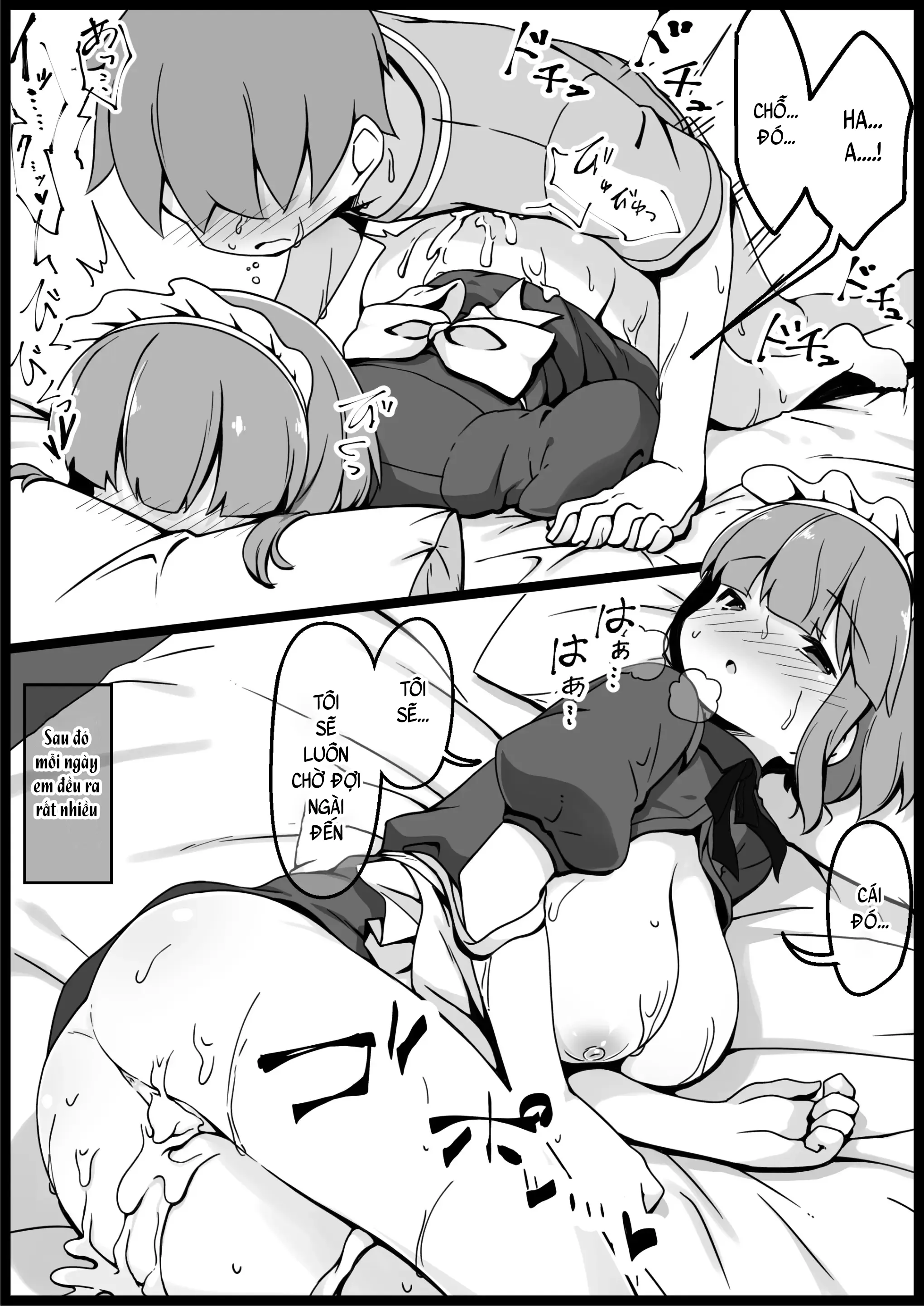 HentaiVN.net - Ảnh 14 - Yuusha ni Kanyou Sugiru Fantasy Sekai [勇者に寛容すぎるファンタジー世界] - Phần 2 - chap 1