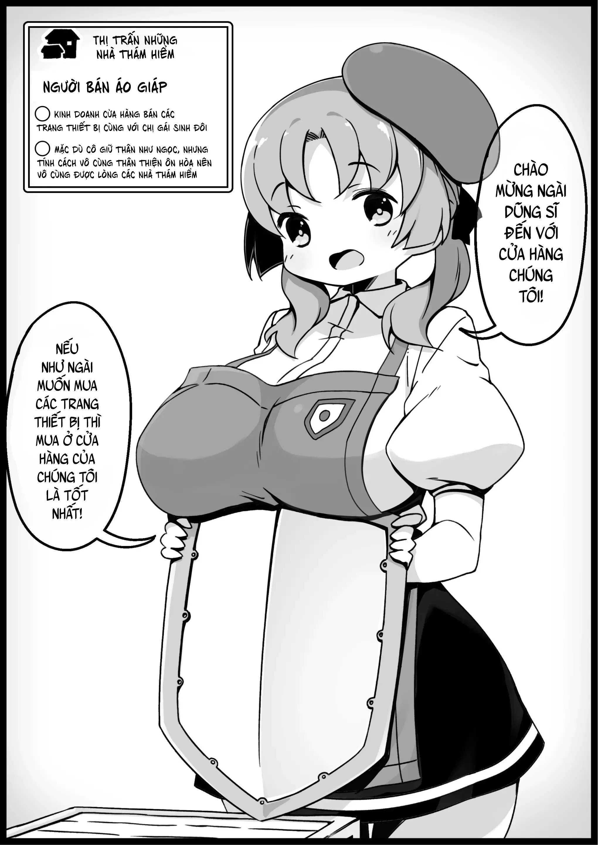 HentaiVN.net - Ảnh 3 - Yuusha ni Kanyou Sugiru Fantasy Sekai [勇者に寛容すぎるファンタジー世界] - Phần 2 - chap 1