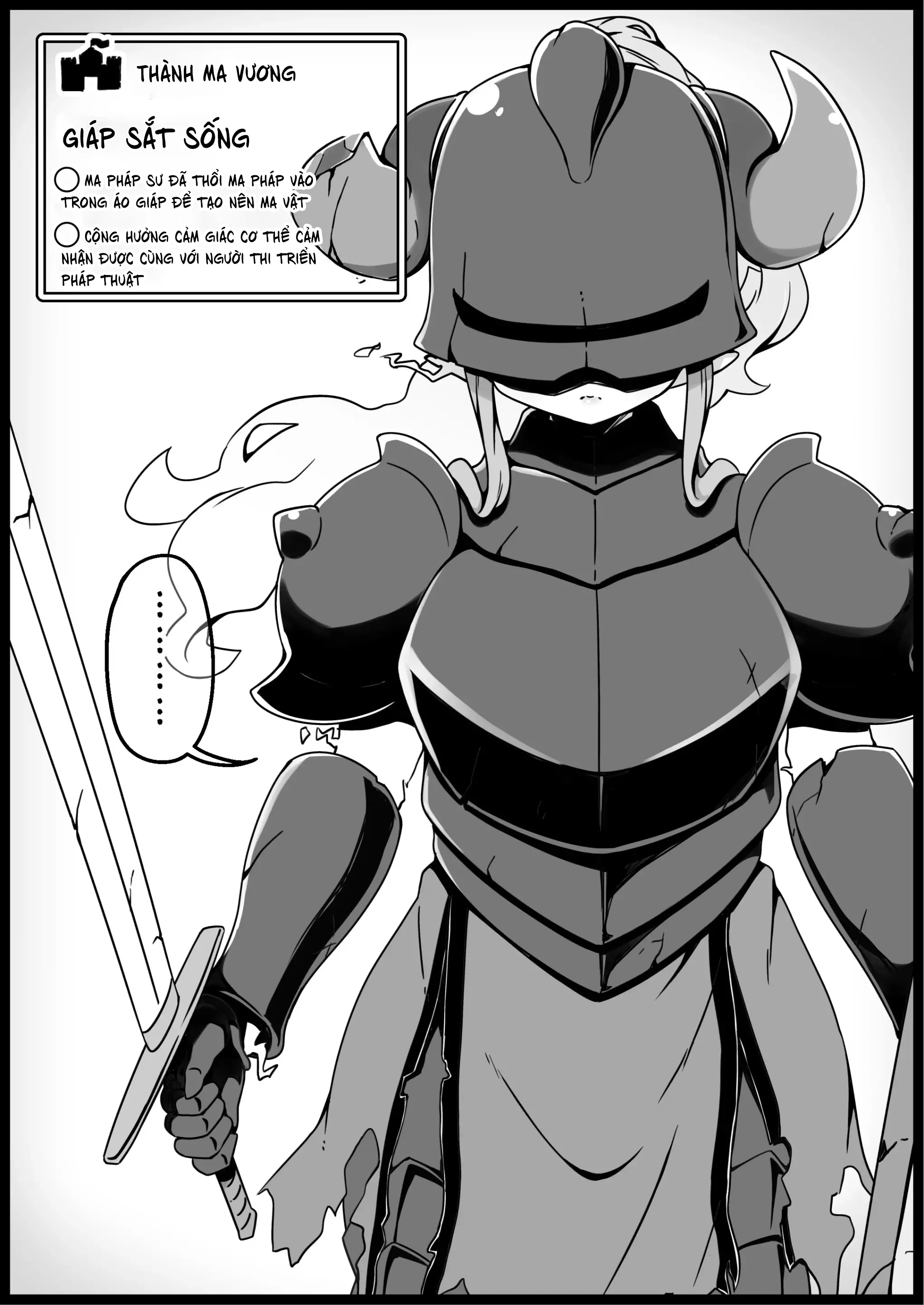 HentaiVN.net - Ảnh 12 - Yuusha ni Kanyou Sugiru Fantasy Sekai [勇者に寛容すぎるファンタジー世界] - Phần 2 - chap 2