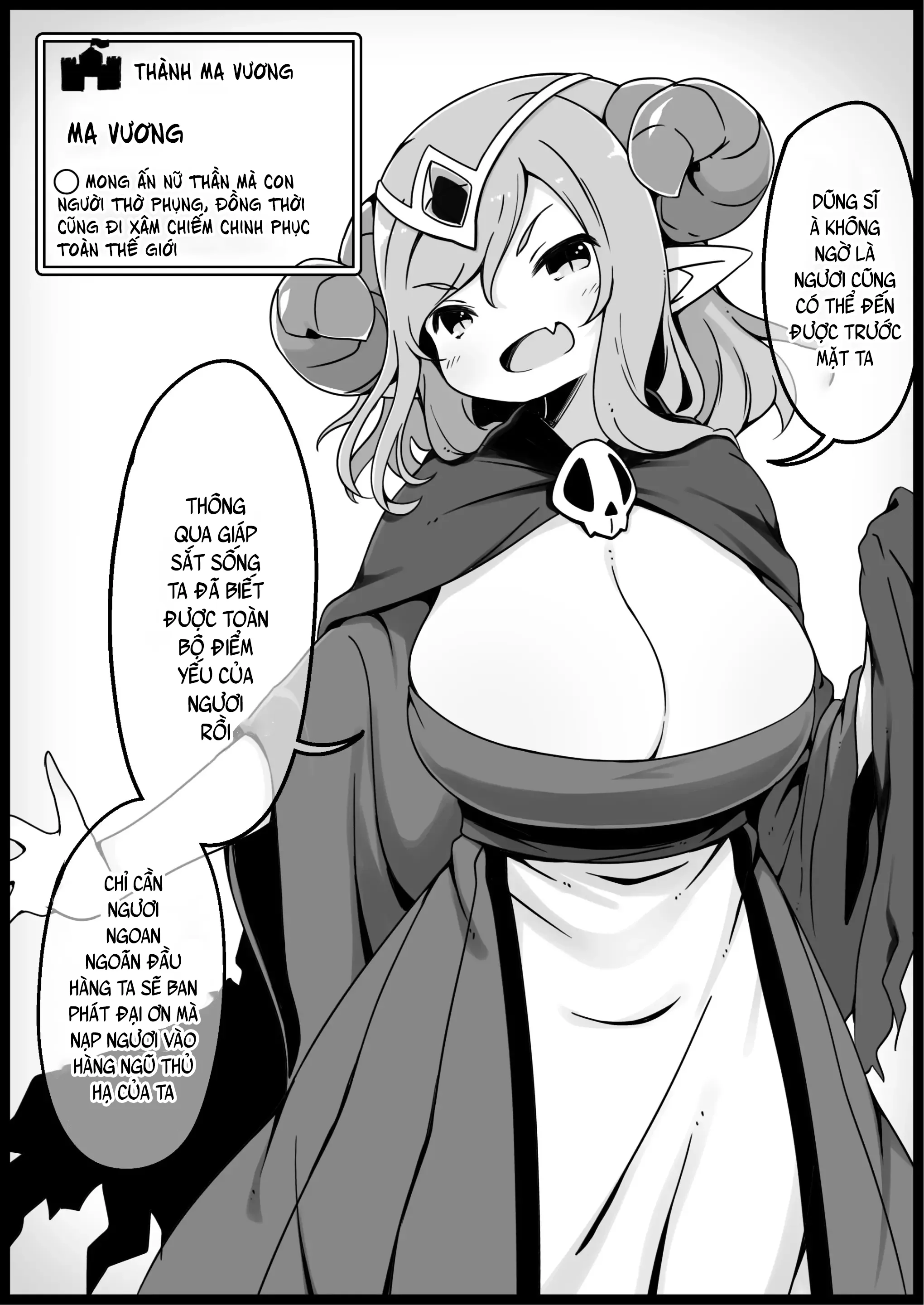 HentaiVN.net - Ảnh 14 - Yuusha ni Kanyou Sugiru Fantasy Sekai [勇者に寛容すぎるファンタジー世界] - Phần 2 - chap 2