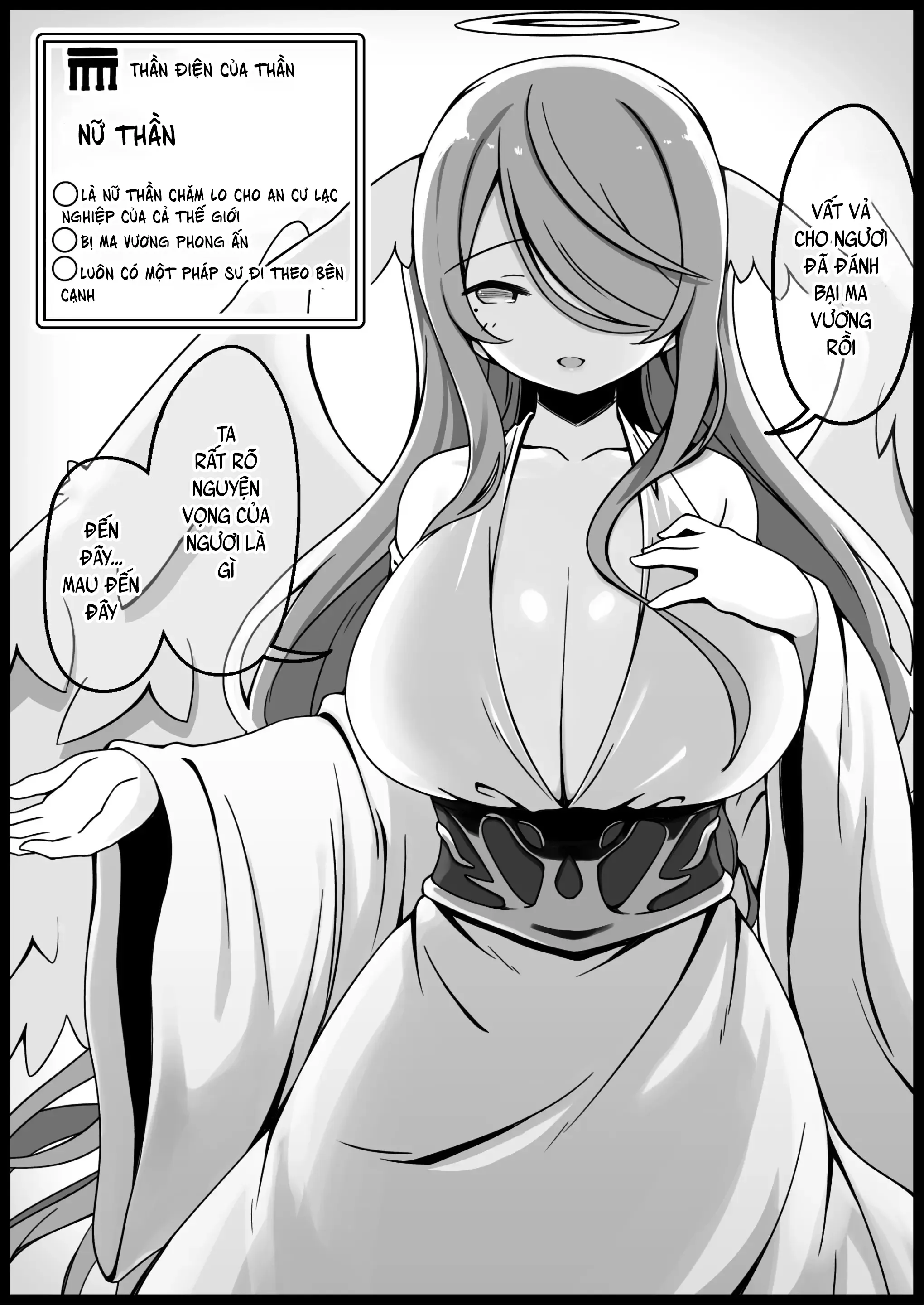 HentaiVN.net - Ảnh 16 - Yuusha ni Kanyou Sugiru Fantasy Sekai [勇者に寛容すぎるファンタジー世界] - Phần 2 - chap 2