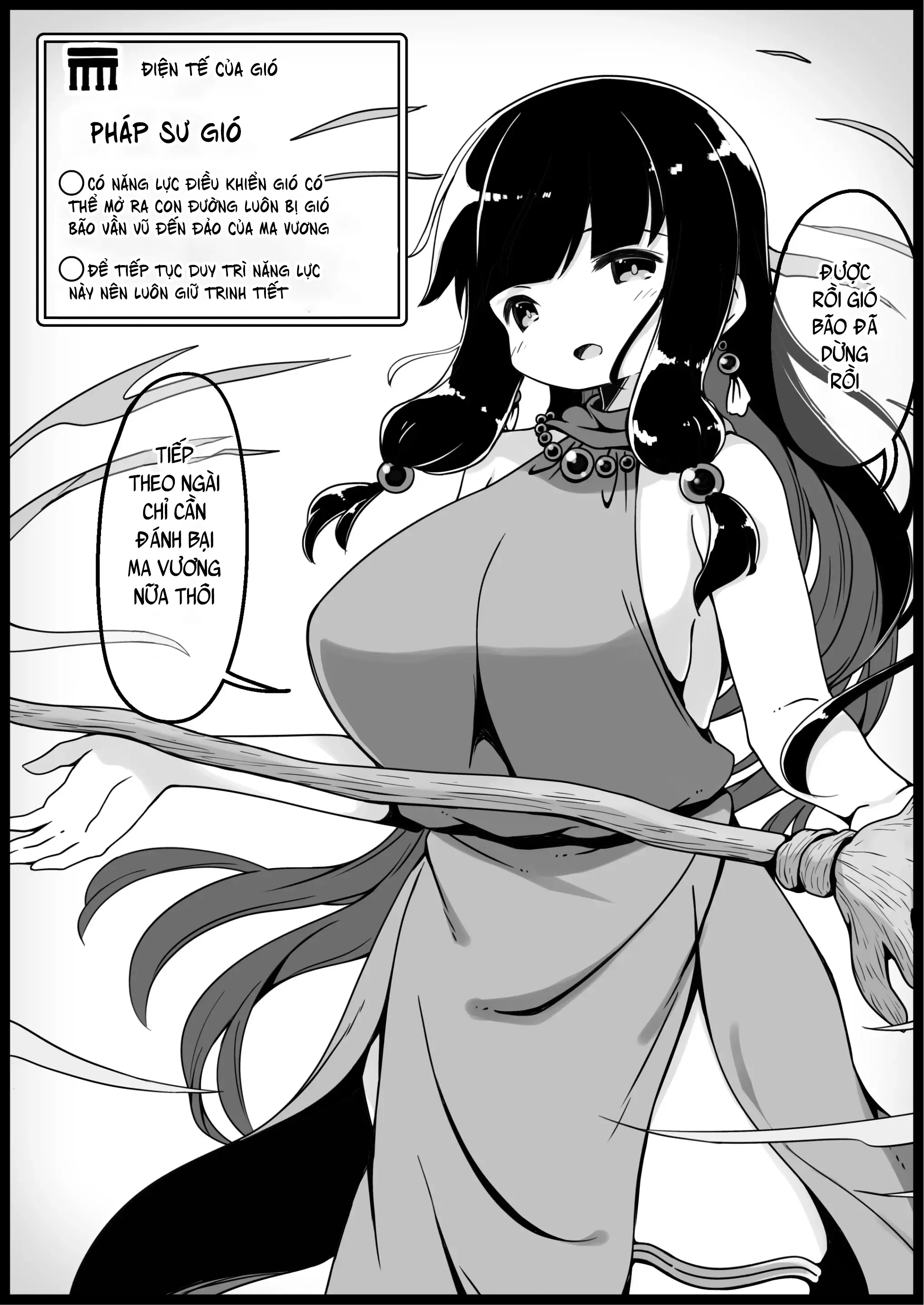 HentaiVN.net - Ảnh 6 - Yuusha ni Kanyou Sugiru Fantasy Sekai [勇者に寛容すぎるファンタジー世界] - Phần 2 - chap 2