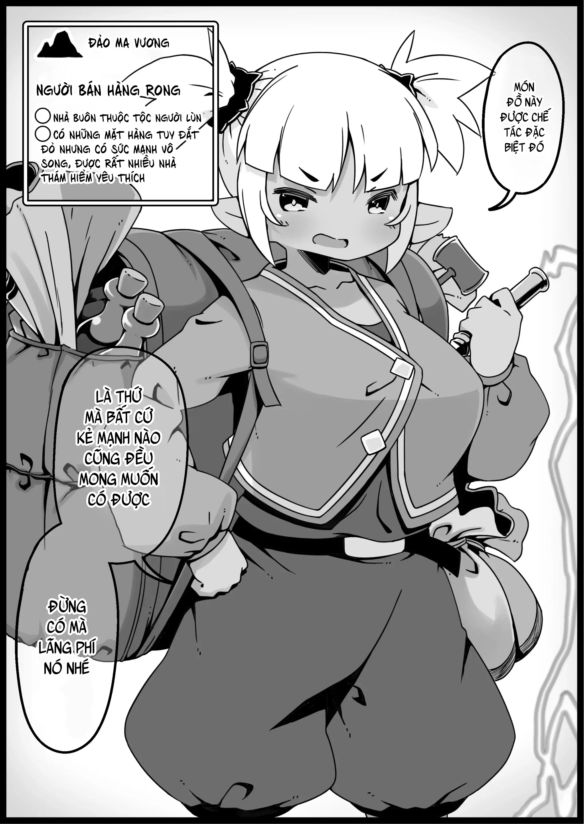 HentaiVN.net - Ảnh 8 - Yuusha ni Kanyou Sugiru Fantasy Sekai [勇者に寛容すぎるファンタジー世界] - Phần 2 - chap 2