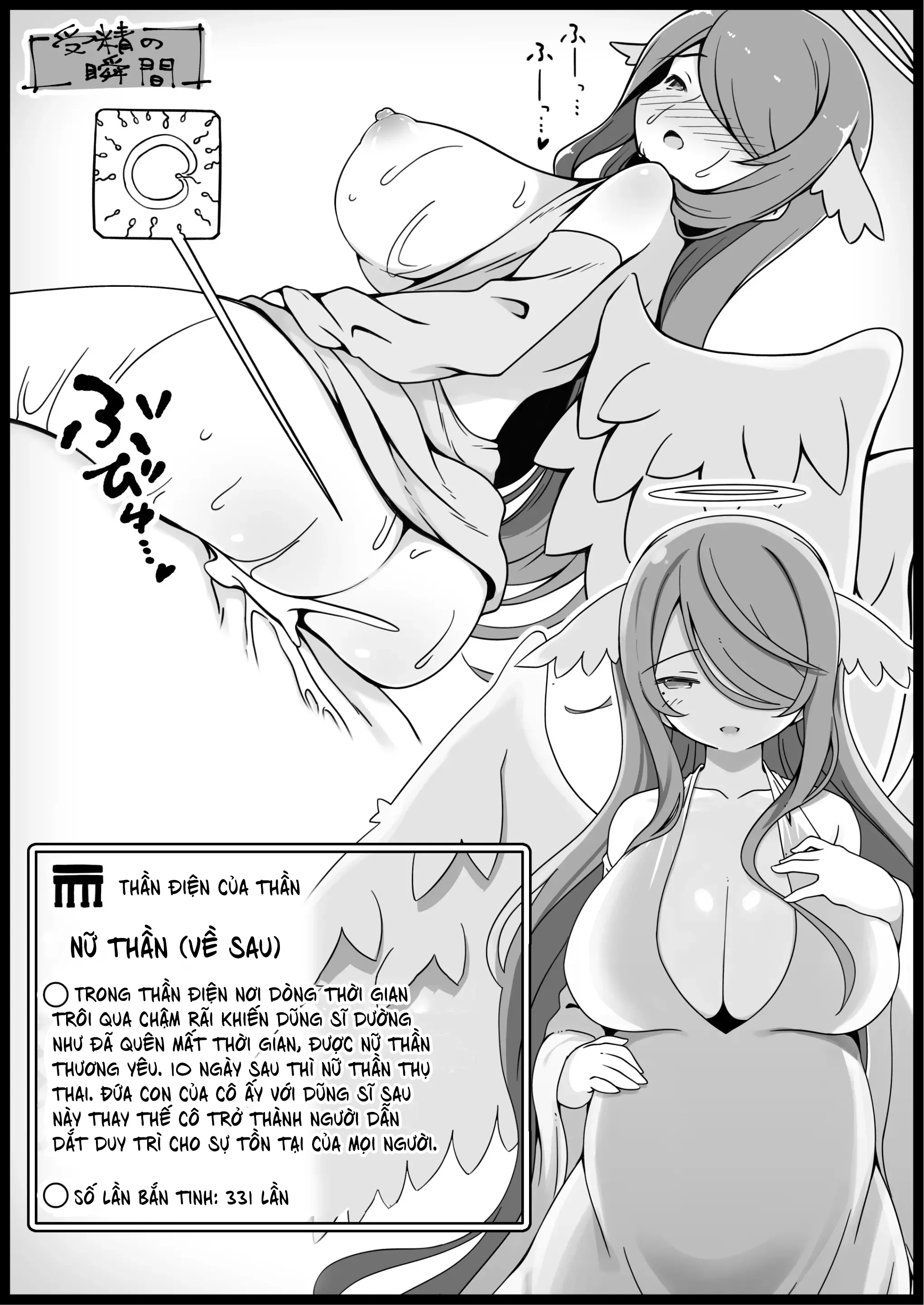 HentaiVN.net - Ảnh 17 - Yuusha ni Kanyou Sugiru Fantasy Sekai [勇者に寛容すぎるファンタジー世界] - Phần 2 - chap 3