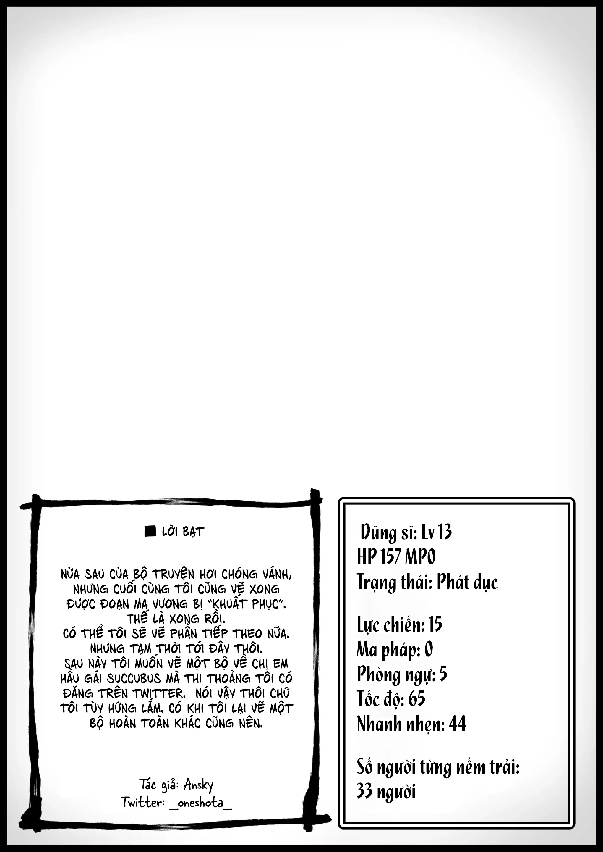 HentaiVN.net - Ảnh 18 - Yuusha ni Kanyou Sugiru Fantasy Sekai [勇者に寛容すぎるファンタジー世界] - Phần 2 - chap 3