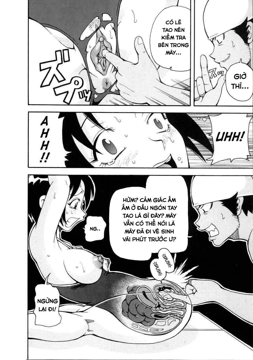HentaiVN.net - Ảnh 12 - Geki!! Monzetsu Operation Plus - Chap 2