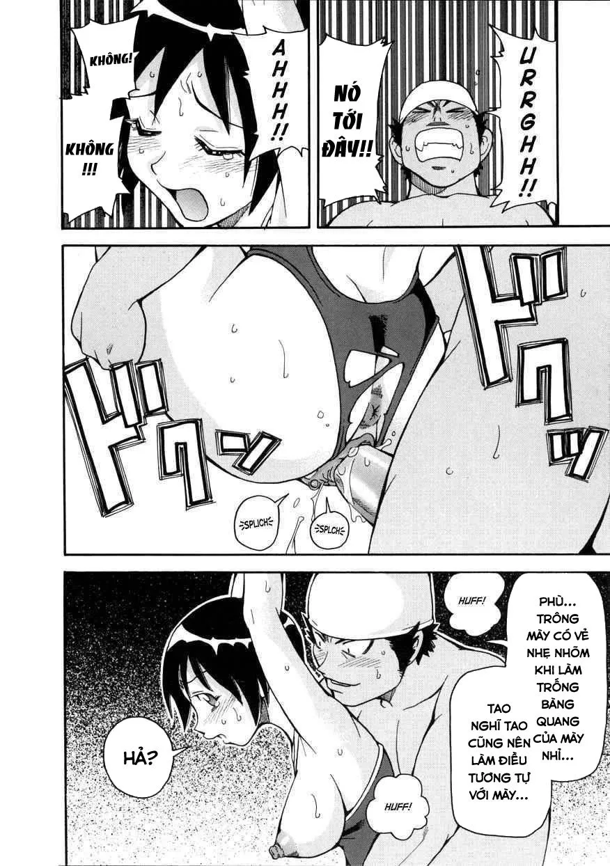 HentaiVN.net - Ảnh 16 - Geki!! Monzetsu Operation Plus - Chap 2