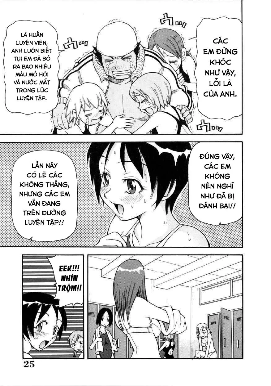 HentaiVN.net - Ảnh 3 - Geki!! Monzetsu Operation Plus - Chap 2