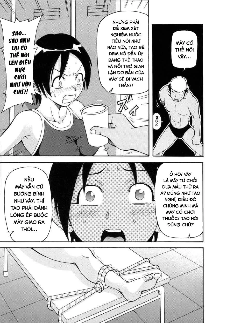 HentaiVN.net - Ảnh 5 - Geki!! Monzetsu Operation Plus - Chap 2