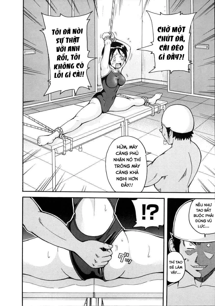 HentaiVN.net - Ảnh 6 - Geki!! Monzetsu Operation Plus - Chap 2