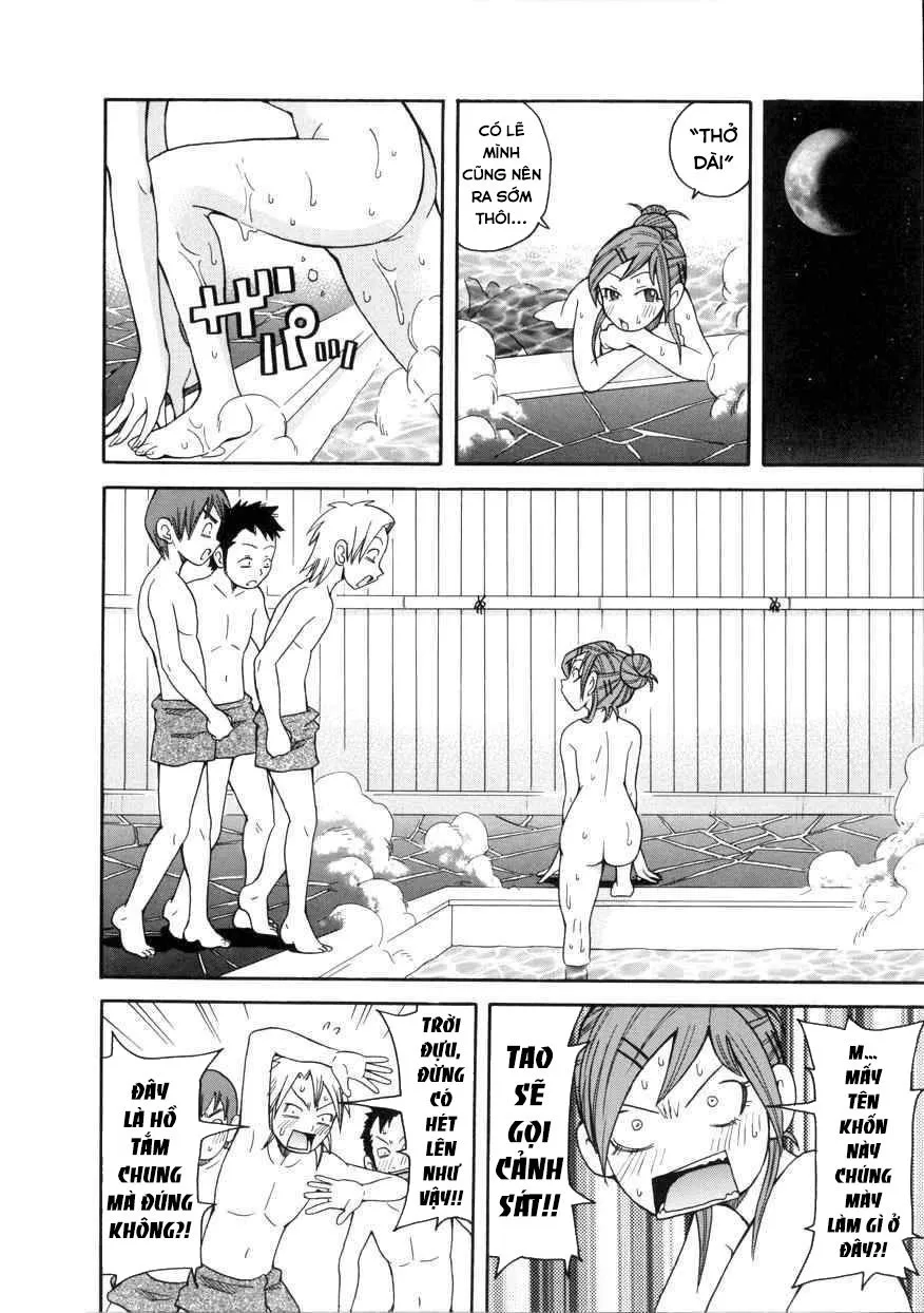 HentaiVN.net - Ảnh 4 - Geki!! Monzetsu Operation Plus - Chap 3