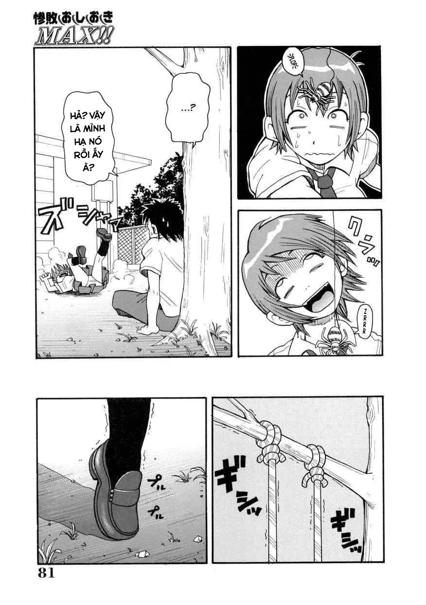 HentaiVN.net - Ảnh 5 - Geki!! Monzetsu Operation Plus - Chap 5