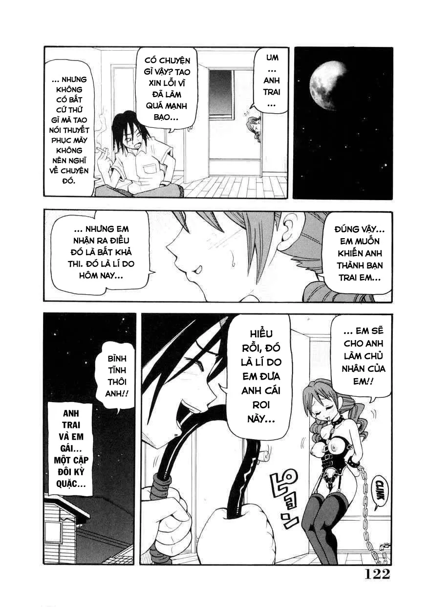 HentaiVN.net - Ảnh 18 - Geki!! Monzetsu Operation Plus - Chap 7