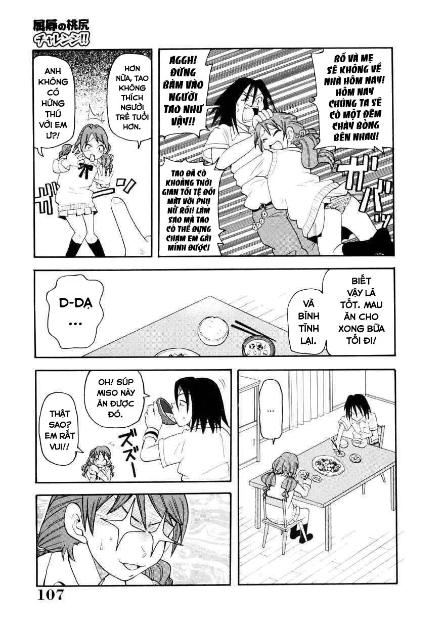 HentaiVN.net - Ảnh 3 - Geki!! Monzetsu Operation Plus - Chap 7