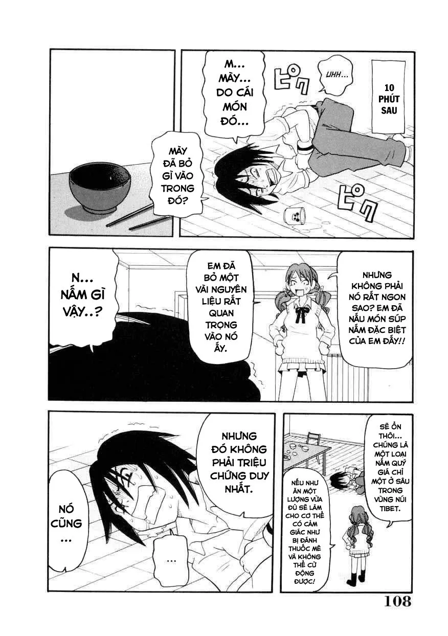 HentaiVN.net - Ảnh 4 - Geki!! Monzetsu Operation Plus - Chap 7