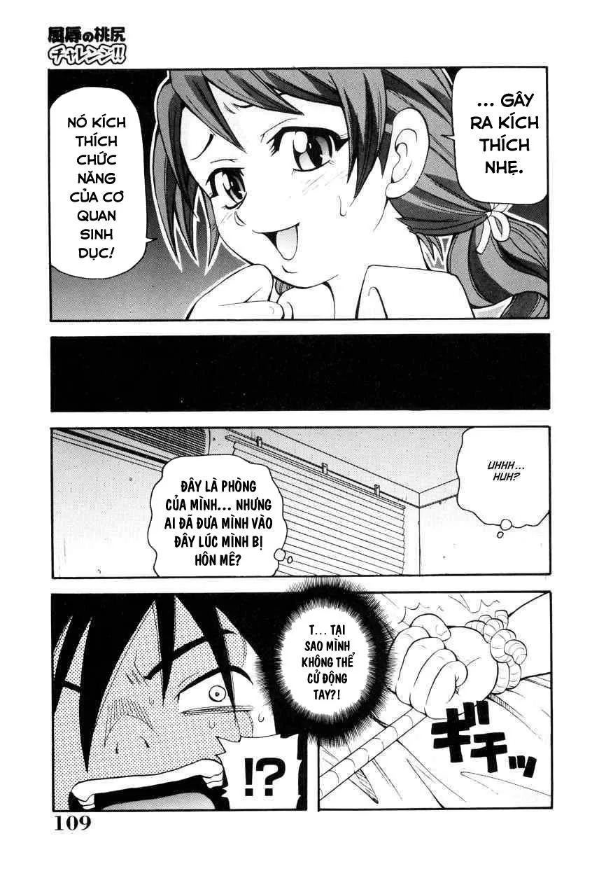 HentaiVN.net - Ảnh 5 - Geki!! Monzetsu Operation Plus - Chap 7