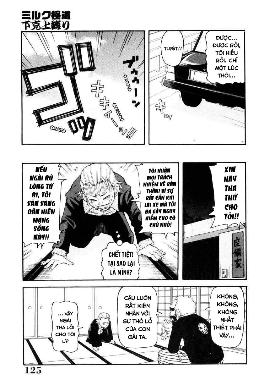 HentaiVN.net - Ảnh 3 - Geki!! Monzetsu Operation Plus - Chap 8