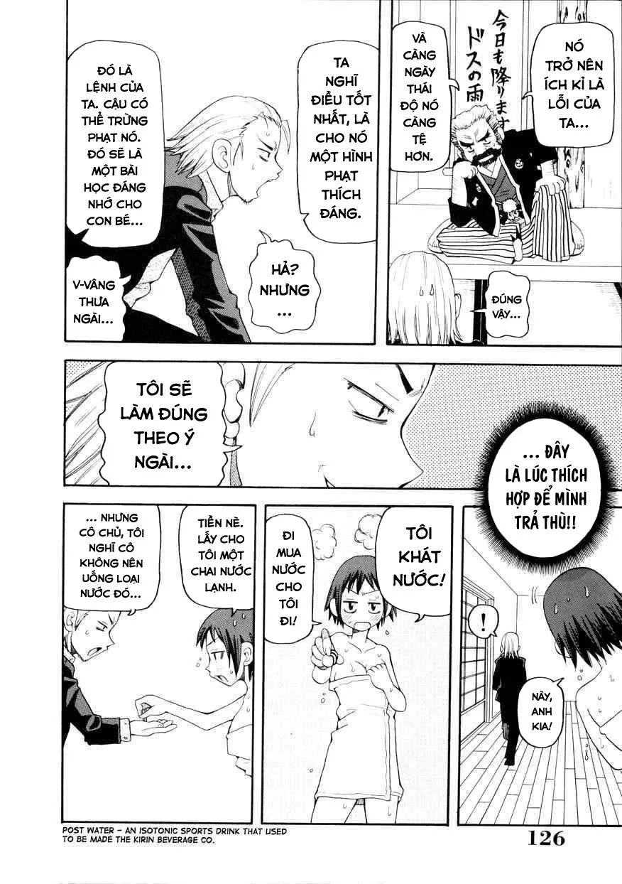 HentaiVN.net - Ảnh 4 - Geki!! Monzetsu Operation Plus - Chap 8