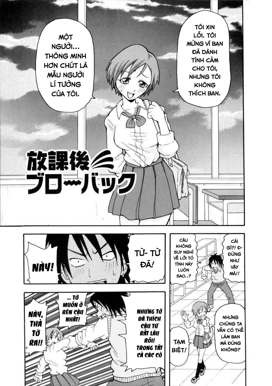HentaiVN.net - Ảnh 3 - Geki!! Monzetsu Operation Plus - Chap 9