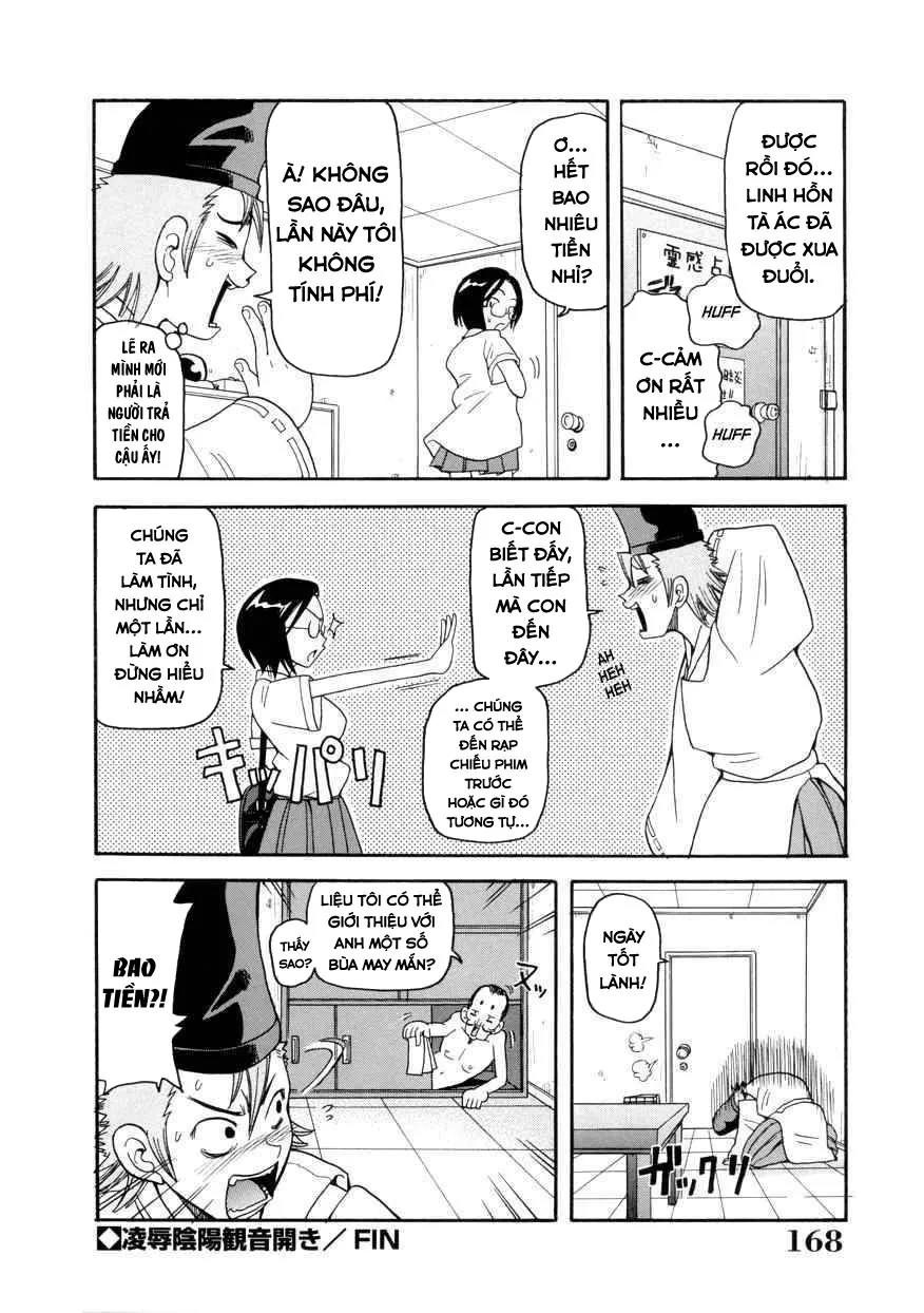 HentaiVN.net - Ảnh 18 - Geki!! Monzetsu Operation Plus - Chap 10
