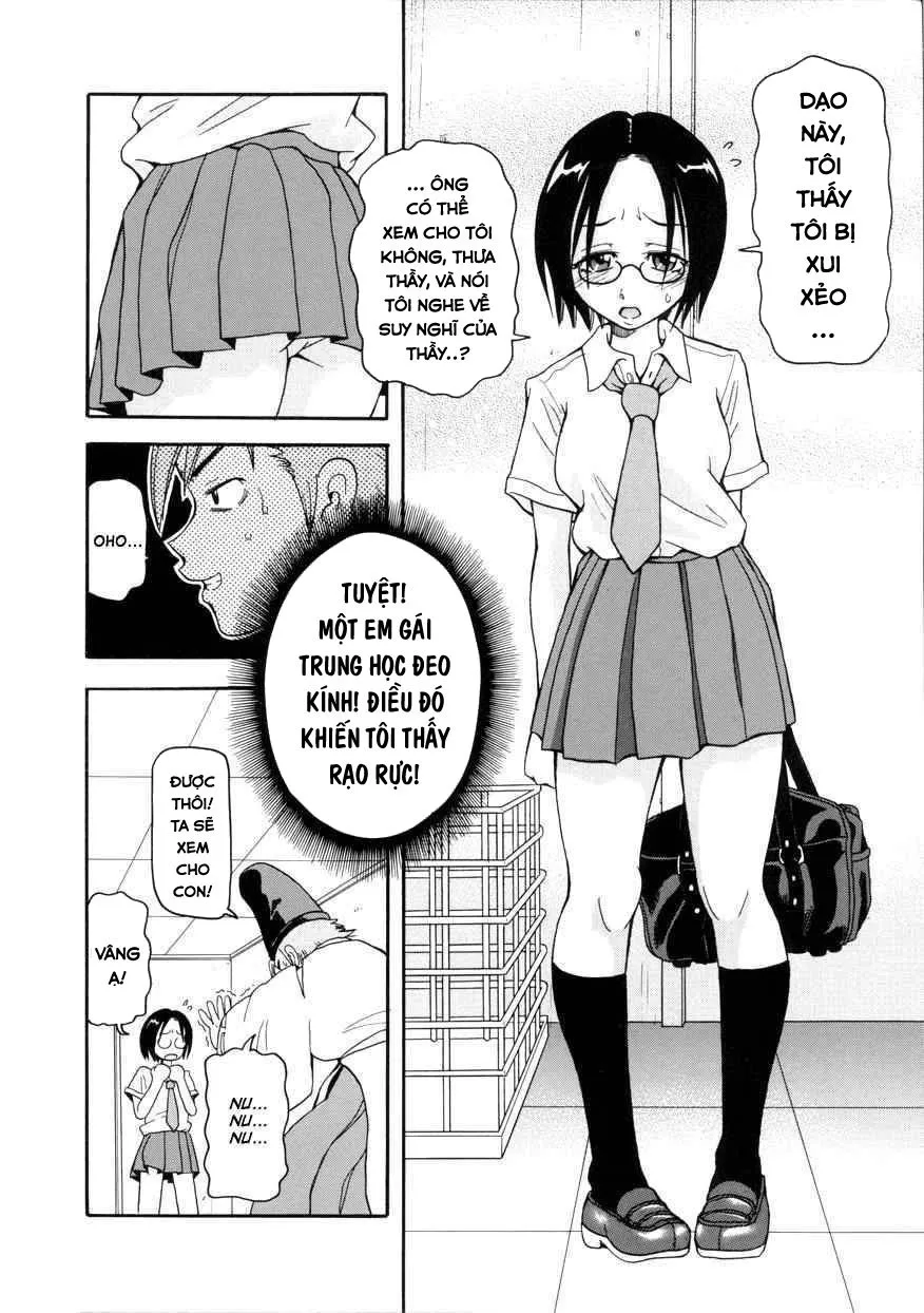 HentaiVN.net - Ảnh 4 - Geki!! Monzetsu Operation Plus - Chap 10