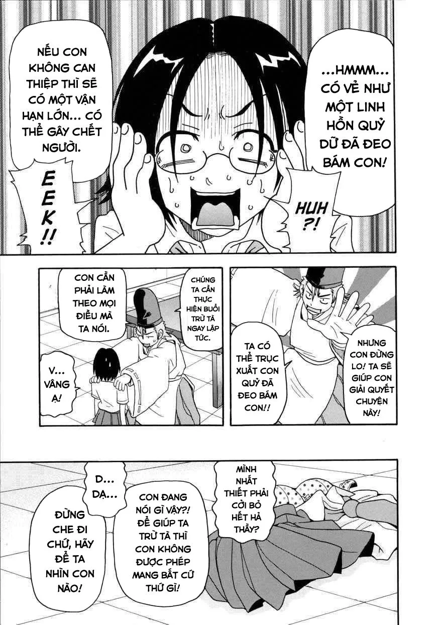HentaiVN.net - Ảnh 5 - Geki!! Monzetsu Operation Plus - Chap 10