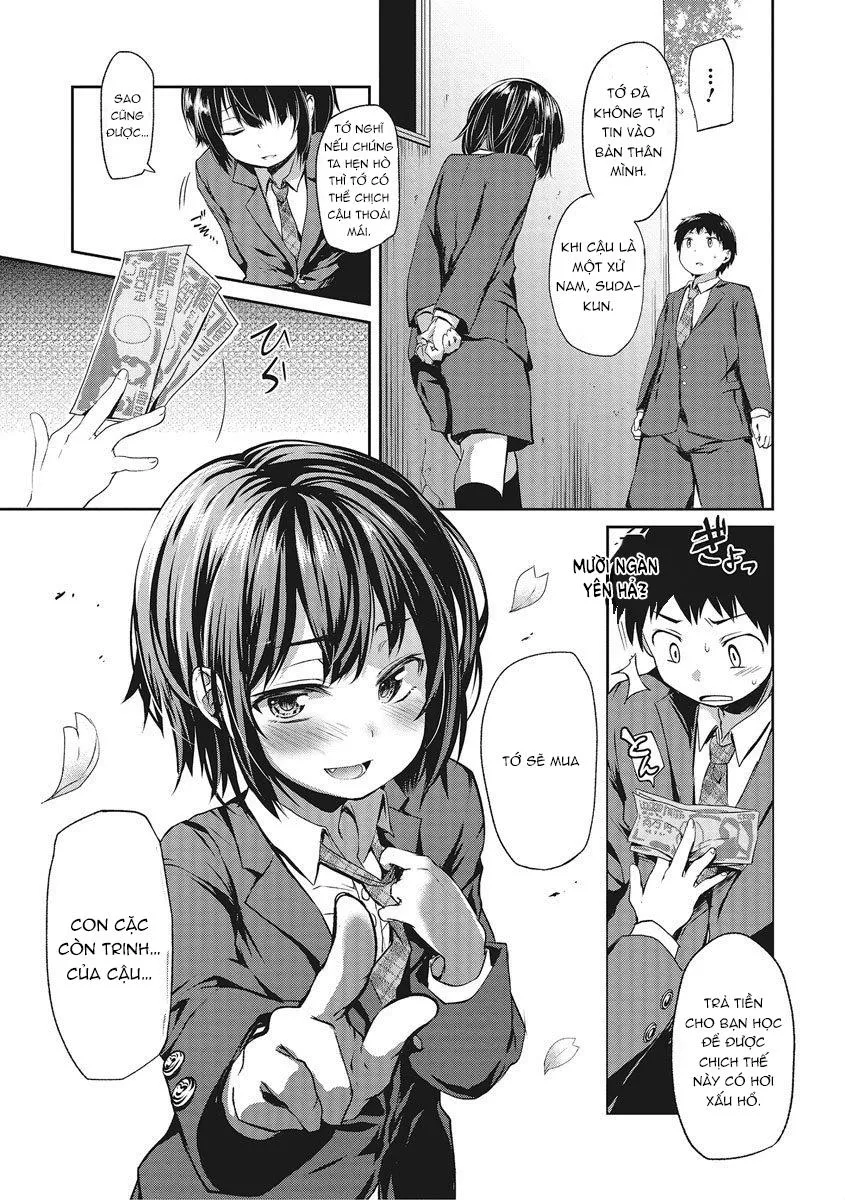 HentaiVN.net - Ảnh 3 - Koakuma ga Kitarite Haru o Uru (Otokonoko HEAVEN Vol.27) [小悪魔が来たりて春を売る (オトコのコHEAVEN Vol.27)] - Oneshot