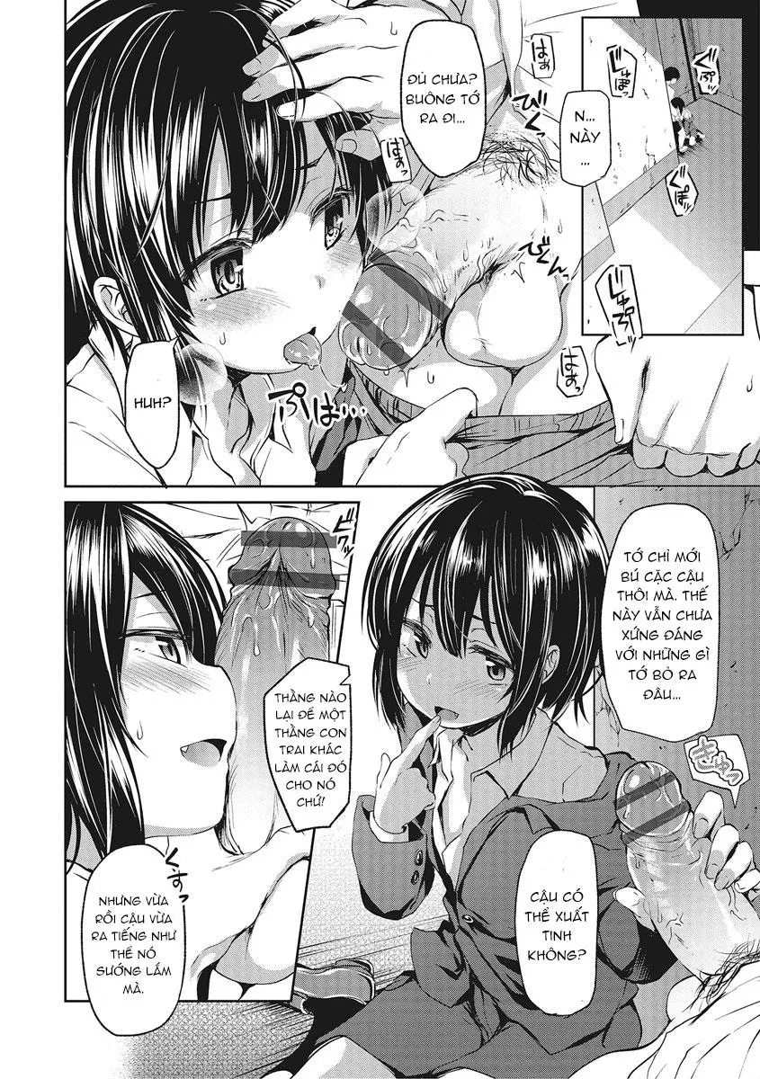 HentaiVN.net - Ảnh 4 - Koakuma ga Kitarite Haru o Uru (Otokonoko HEAVEN Vol.27) [小悪魔が来たりて春を売る (オトコのコHEAVEN Vol.27)] - Oneshot