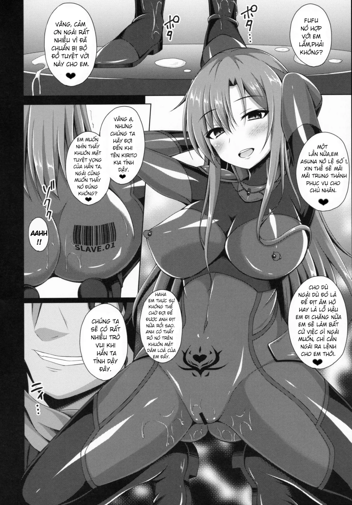 HentaiVN.net - Ảnh 22 - Ore no Aishita Kanojo wa Mou Inai... [My beloved girlfriend no longer exist...] - Oneshot