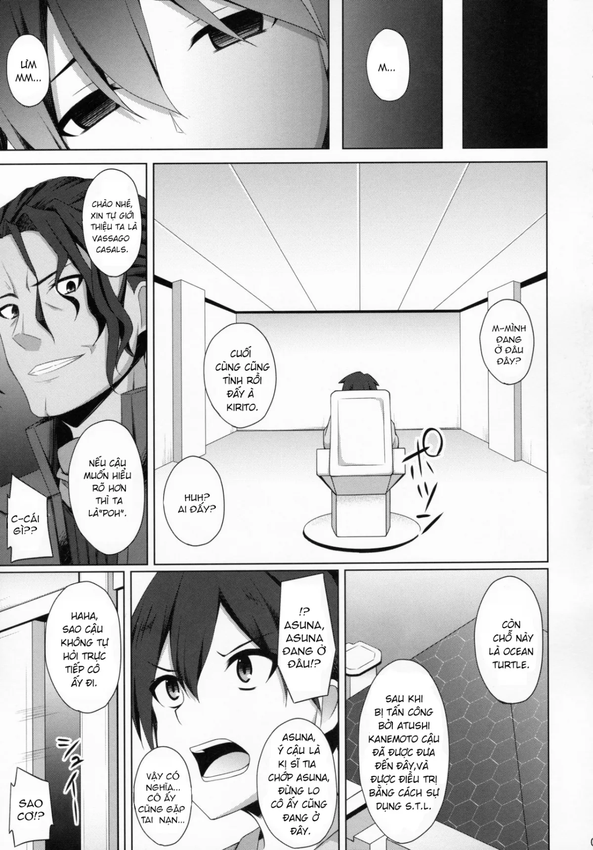 HentaiVN.net - Ảnh 3 - Ore no Aishita Kanojo wa Mou Inai... [My beloved girlfriend no longer exist...] - Oneshot