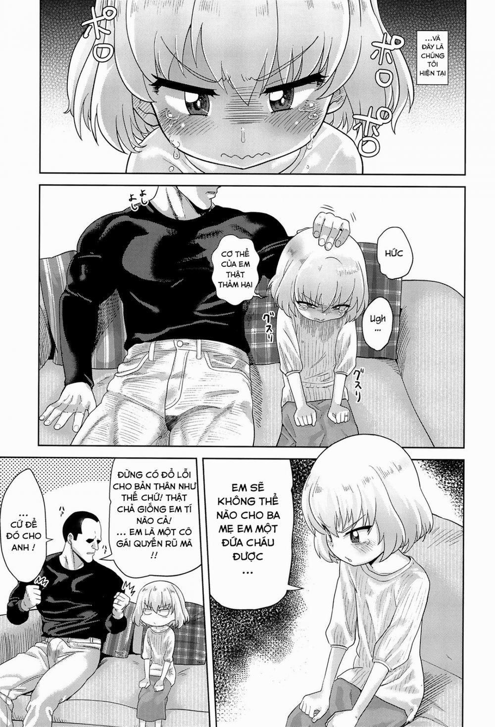 HentaiVN.net - Ảnh 7 - Newlywed Katyusha (Girls und Panzer) [新婚のカチューシャ (ガールズ&パンツァー)] - Oneshot