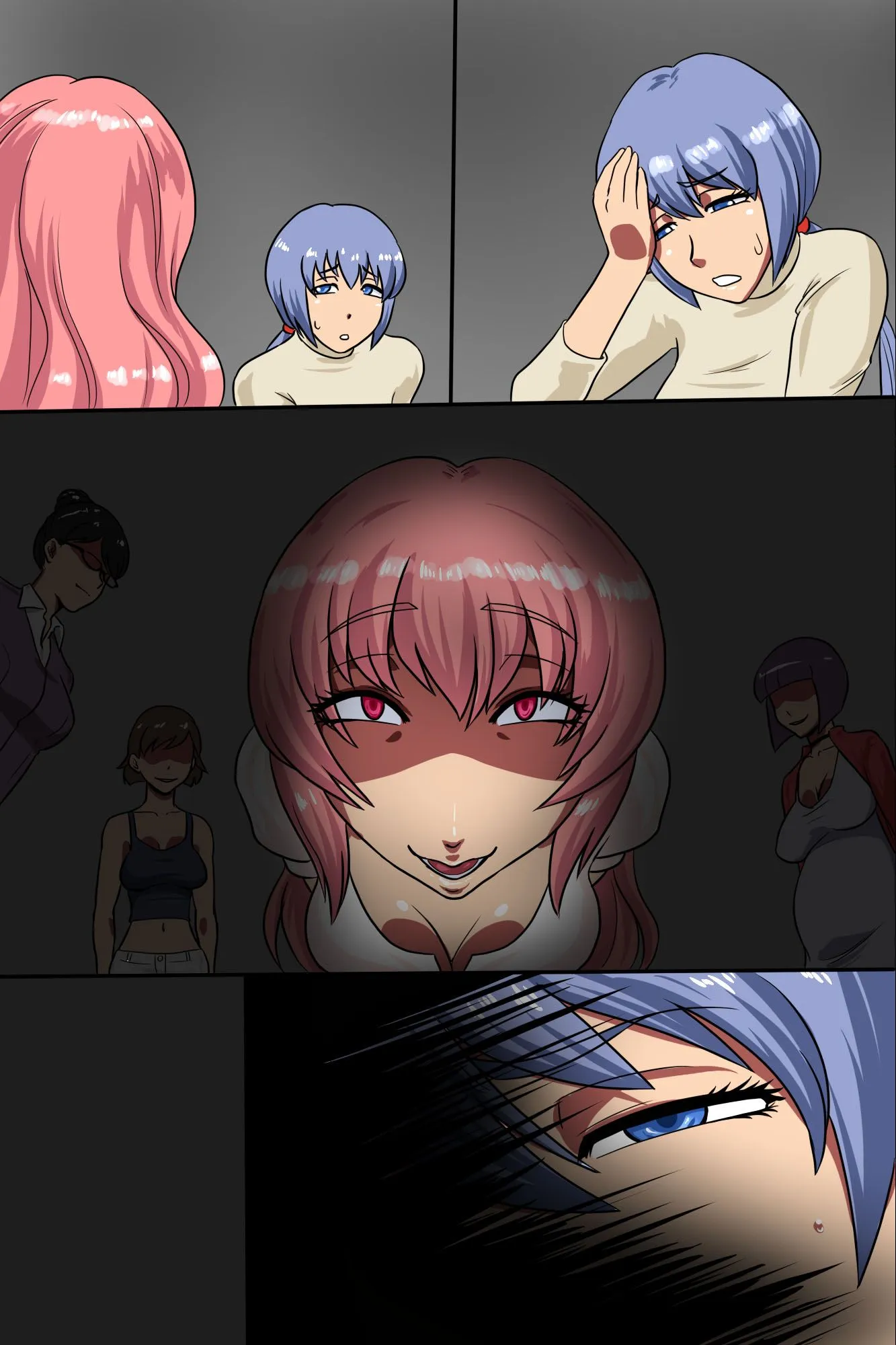 HentaiVN.net - Ảnh 19 - Hitozuma Kanrinin - Danchi ni Iru Hitozuma wa Zenin Ore ga Kanri Suru [Manager's Housewives - All the Women in This Apartment Building Are Mine] - Artist CG
