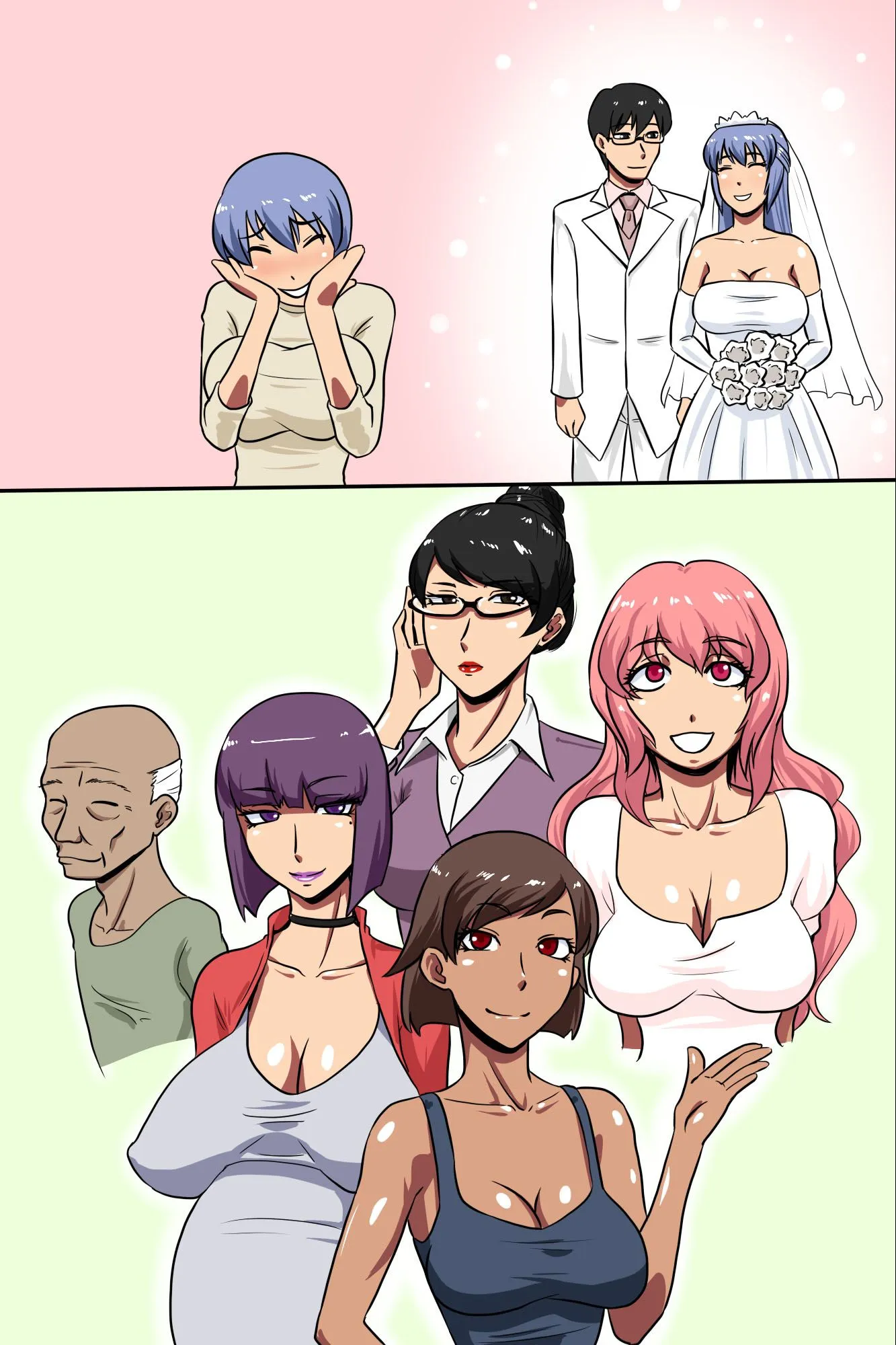 HentaiVN.net - Ảnh 5 - Hitozuma Kanrinin - Danchi ni Iru Hitozuma wa Zenin Ore ga Kanri Suru [Manager's Housewives - All the Women in This Apartment Building Are Mine] - Artist CG