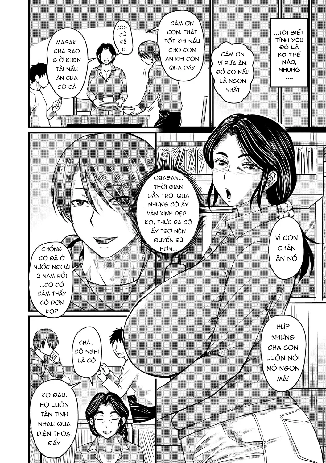 HentaiVN.net - Ảnh 4 - (Jirou) Hatsukoi Wa Jukusei Sasete [初恋は熟成させて♥] - Oneshot