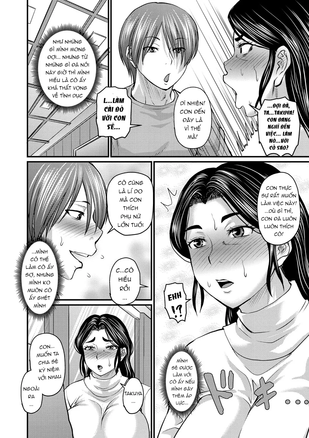 HentaiVN.net - Ảnh 8 - (Jirou) Hatsukoi Wa Jukusei Sasete [初恋は熟成させて♥] - Oneshot