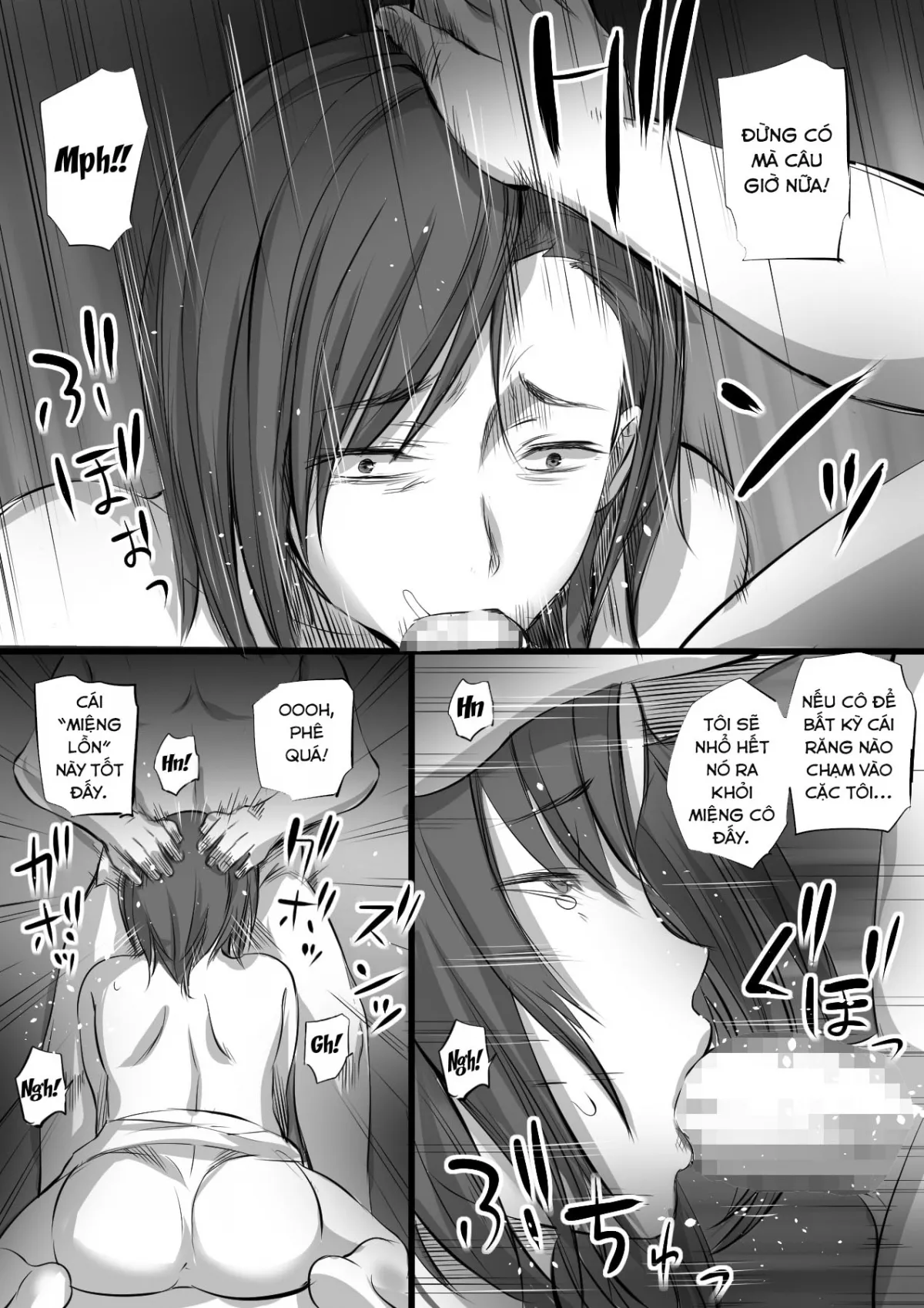 HentaiVN.net - Ảnh 8 - Ikinari Koubi - Oneshot