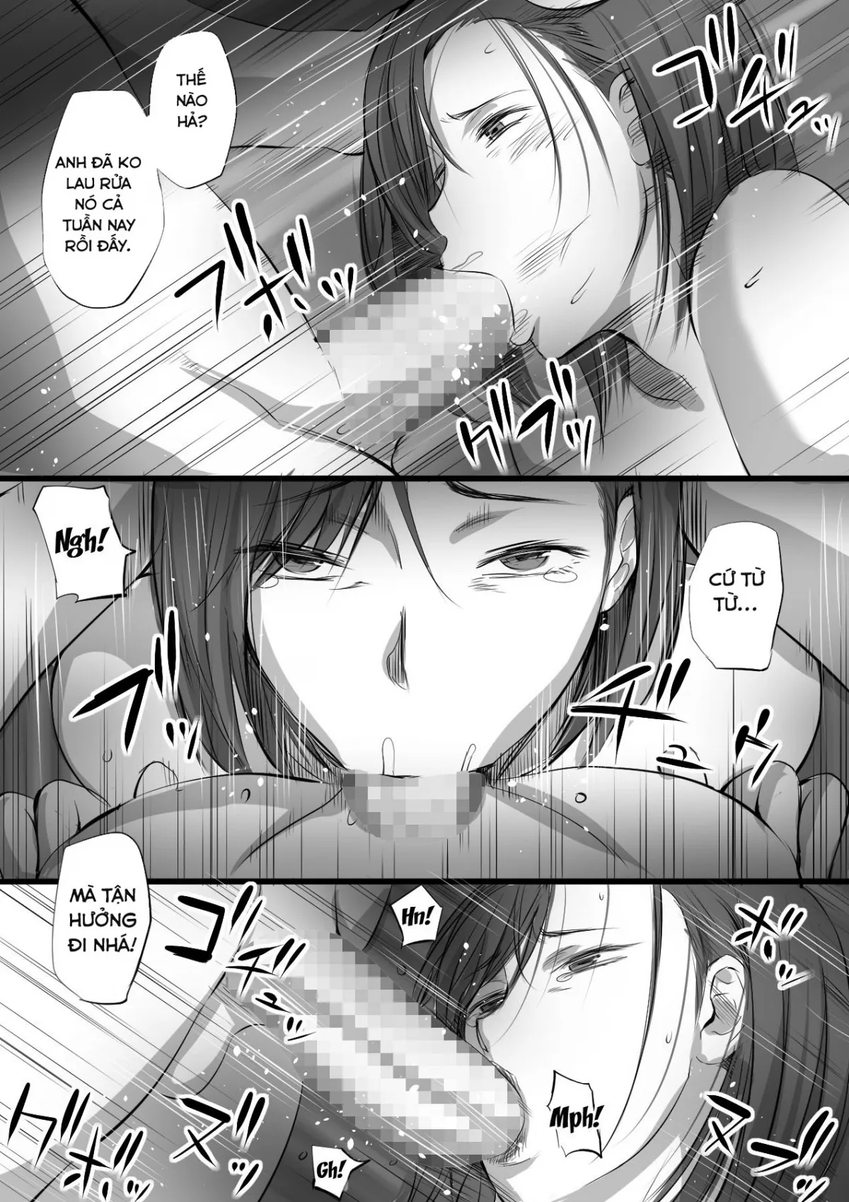 HentaiVN.net - Ảnh 9 - Ikinari Koubi - Oneshot