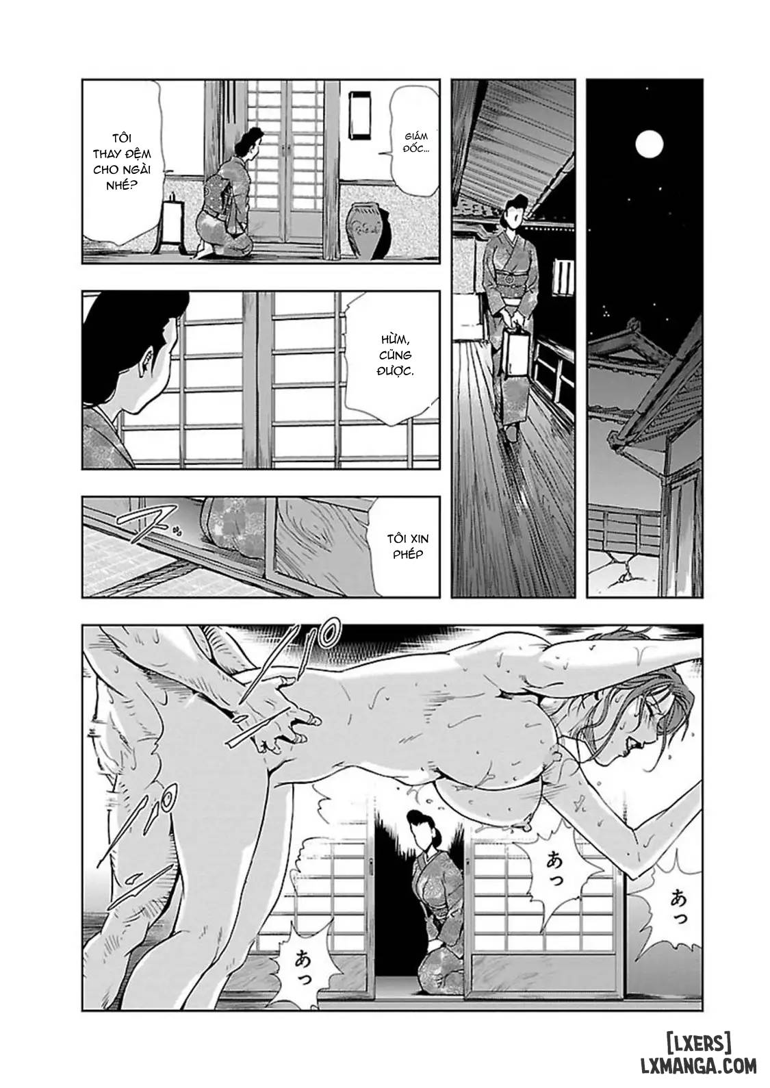 HentaiVN.net - Ảnh 20 - Nikuhisyo Yukiko II - Chap 1