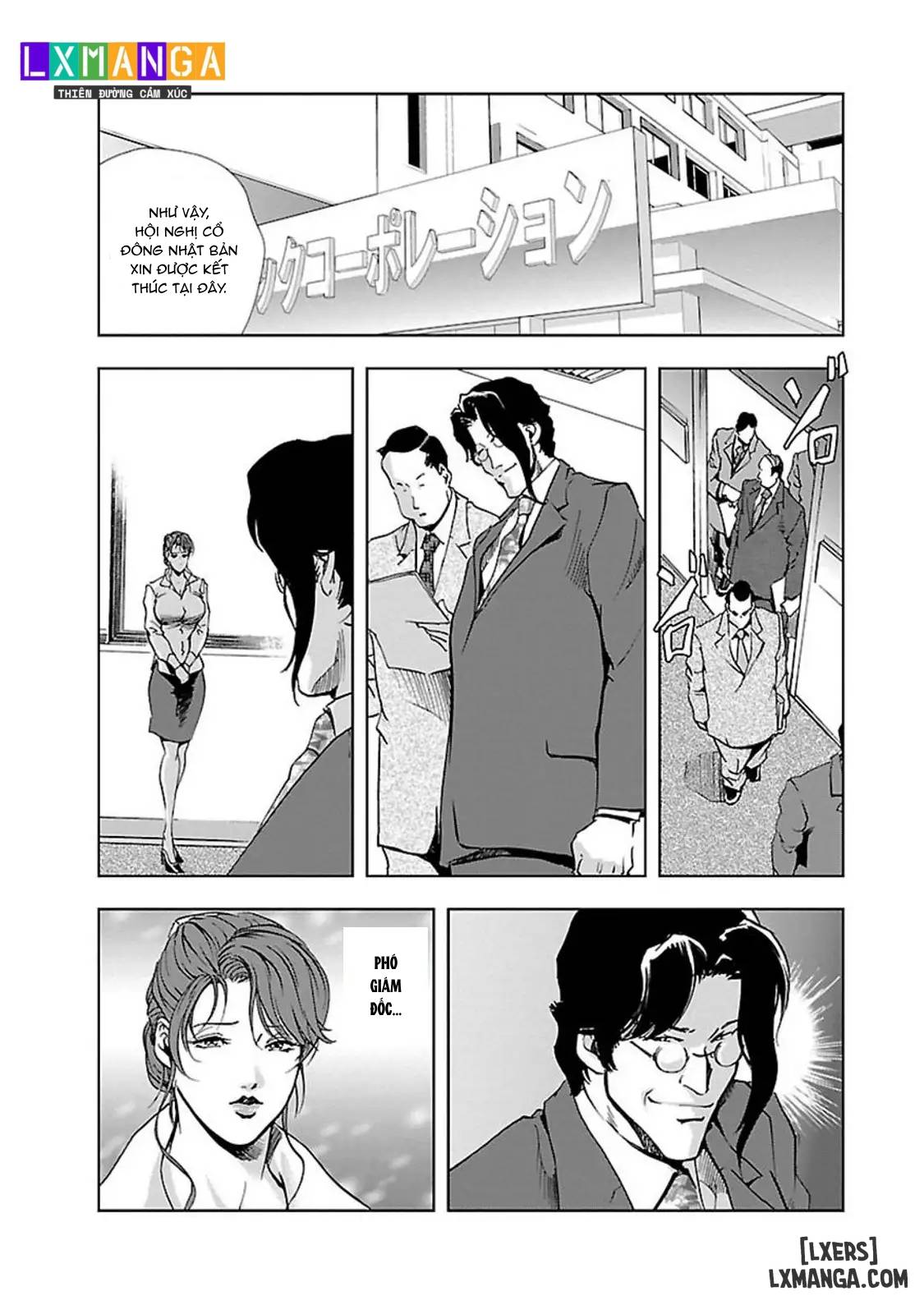 HentaiVN.net - Ảnh 4 - Nikuhisyo Yukiko II - Chap 1