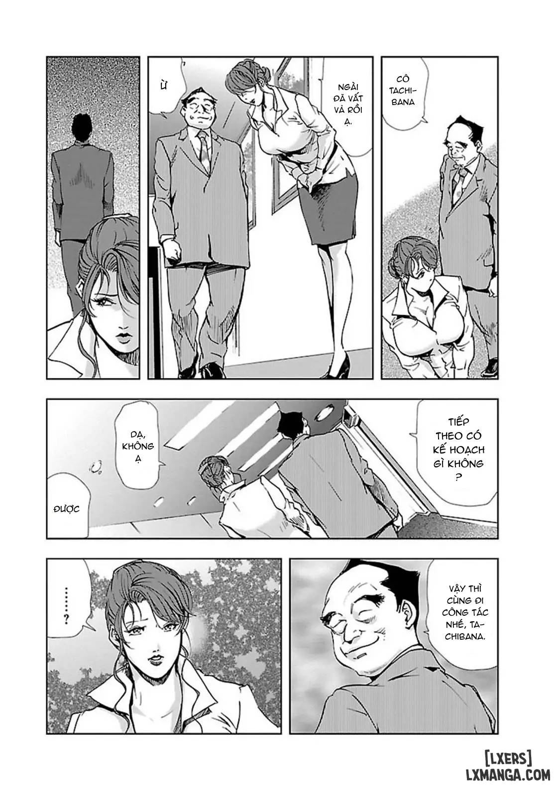 HentaiVN.net - Ảnh 5 - Nikuhisyo Yukiko II - Chap 1
